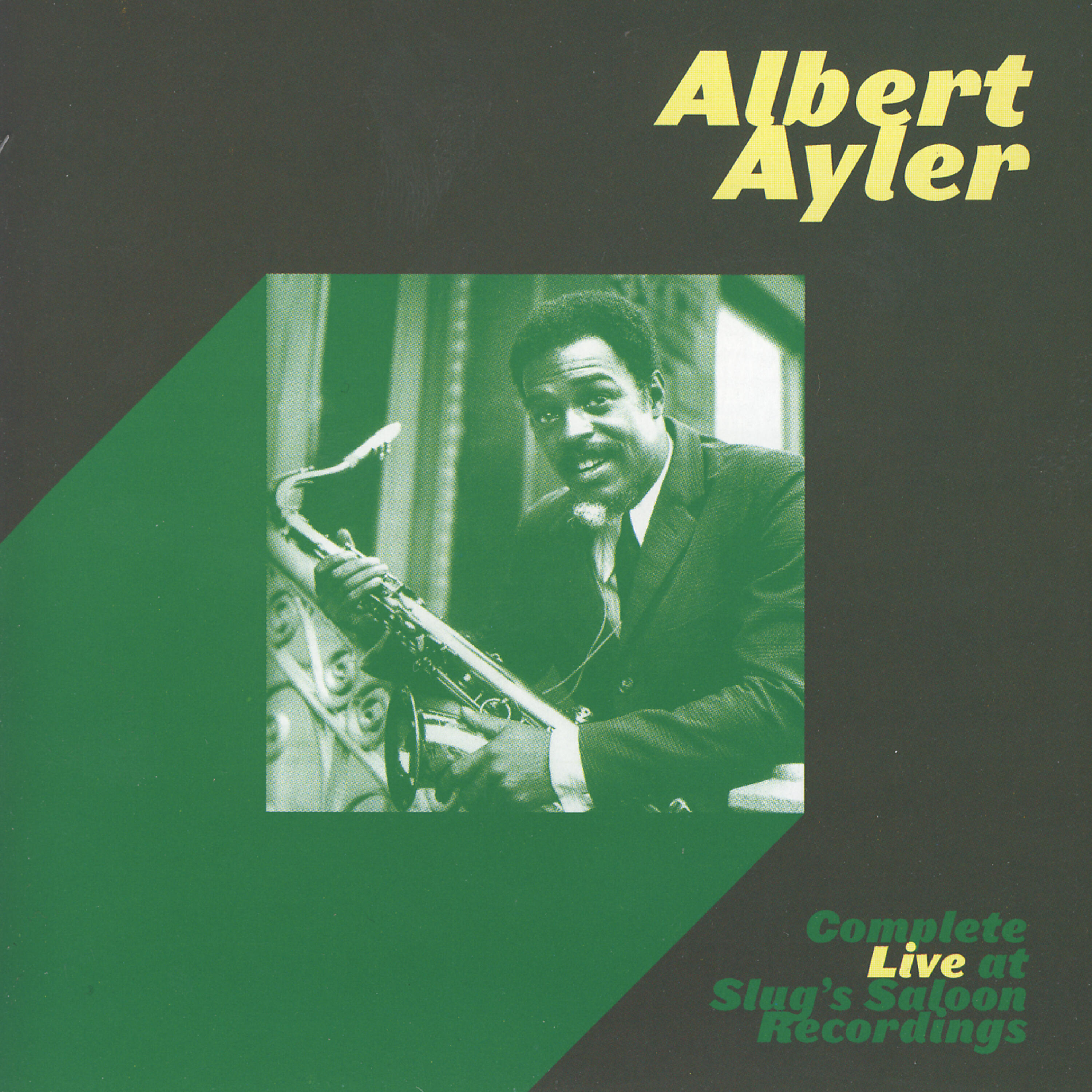 Albert Ayler - Ghosts