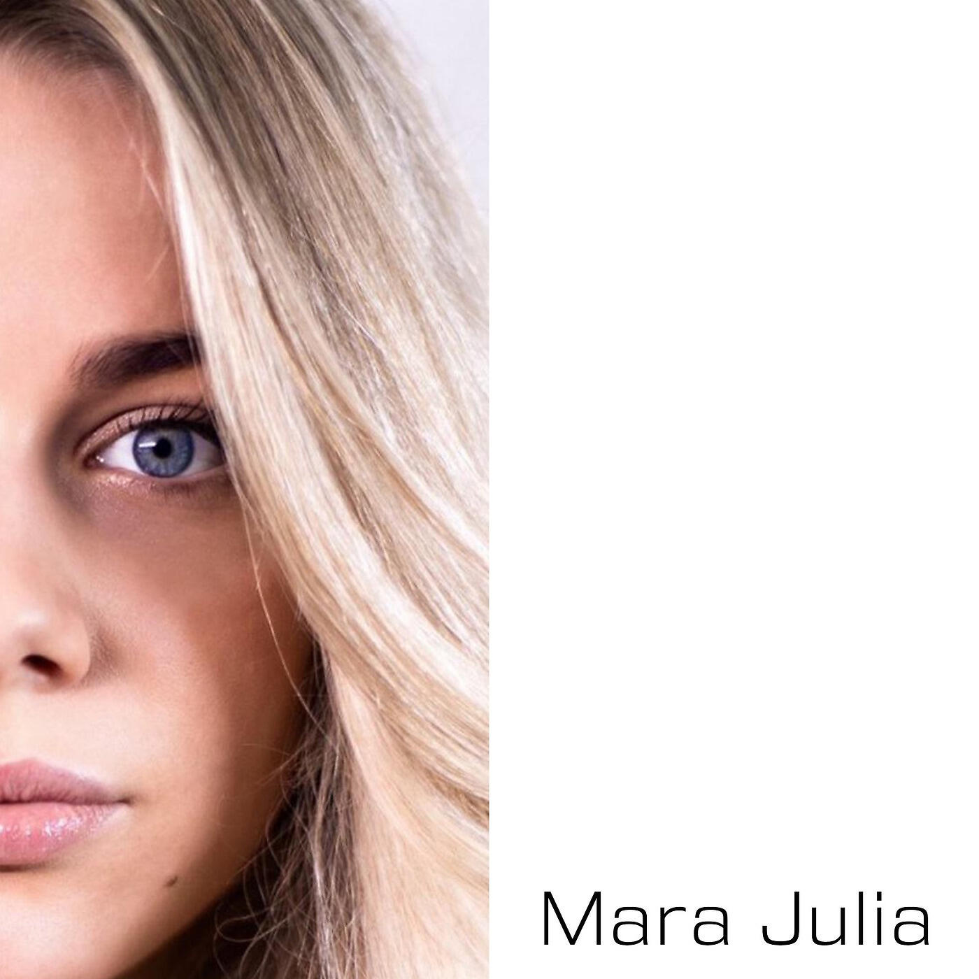 Mara Julia - Cover Me in Sunshine
