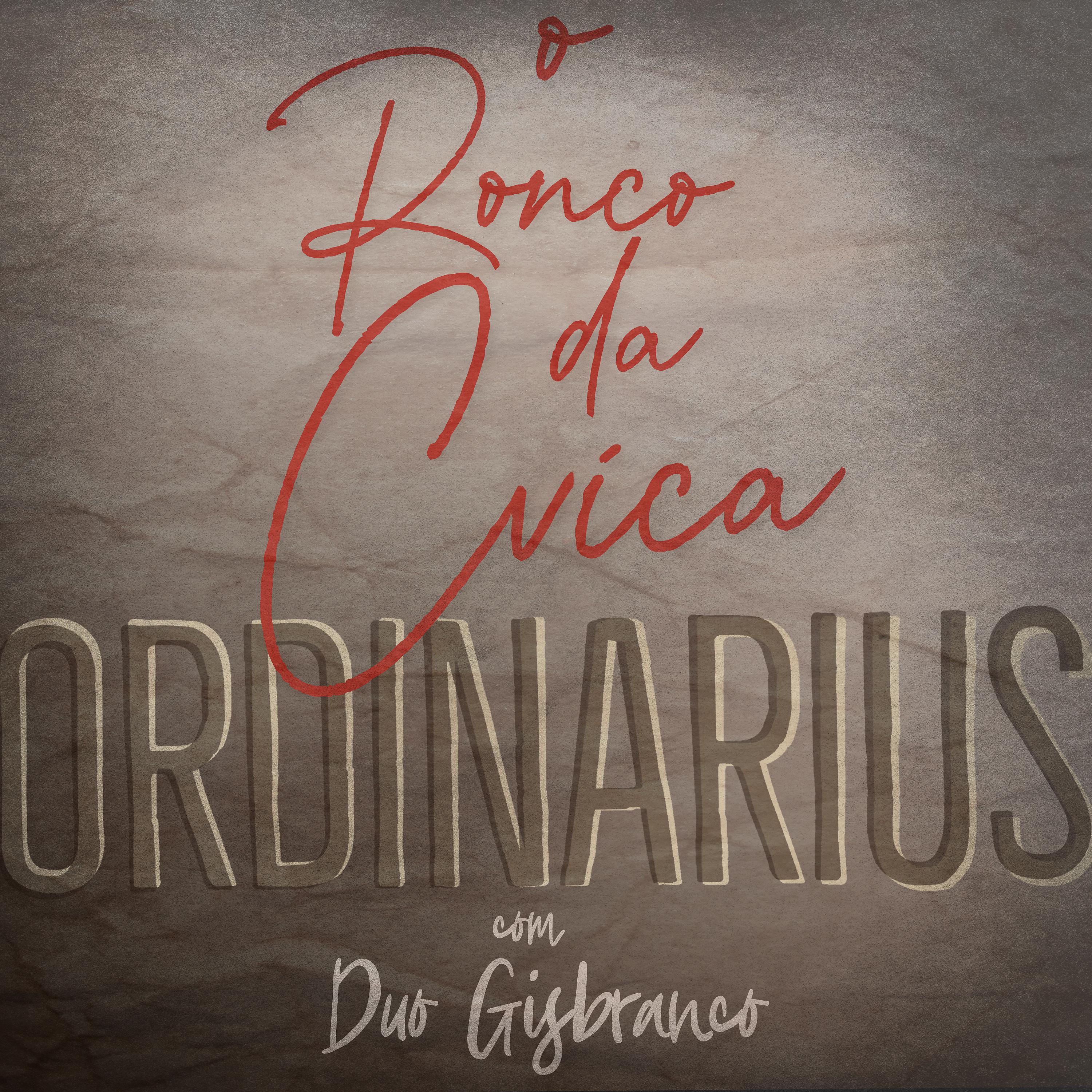 Постер альбома O Ronco da Cuíca