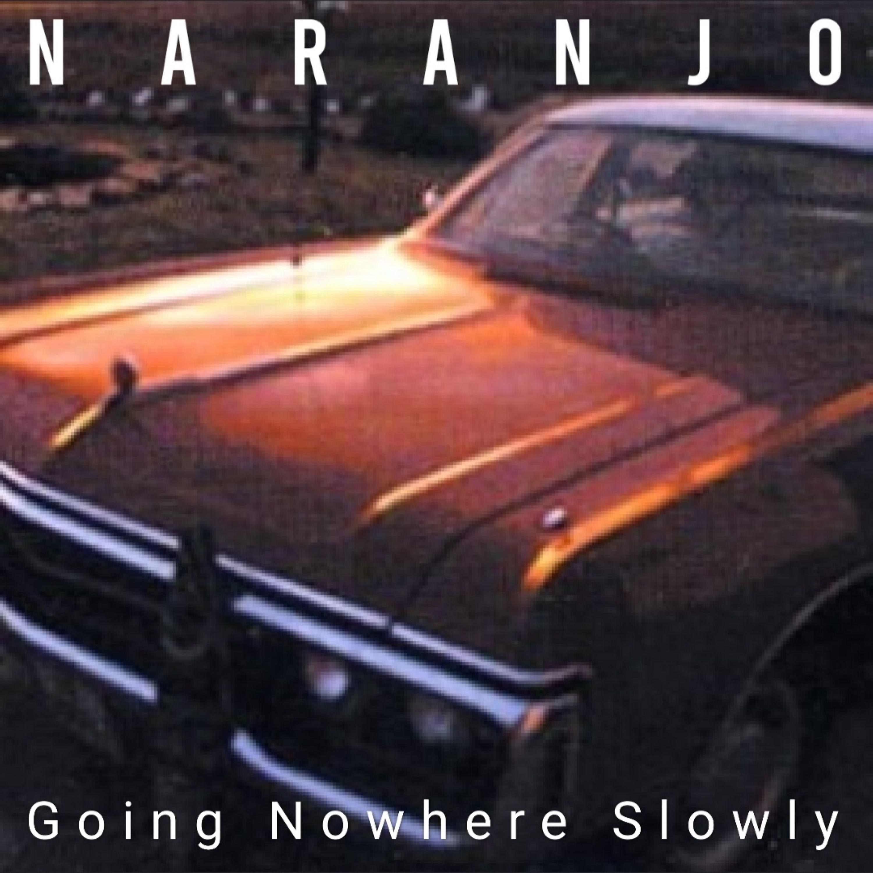 Постер альбома Going Nowhere Slowly (Original Extended Version)