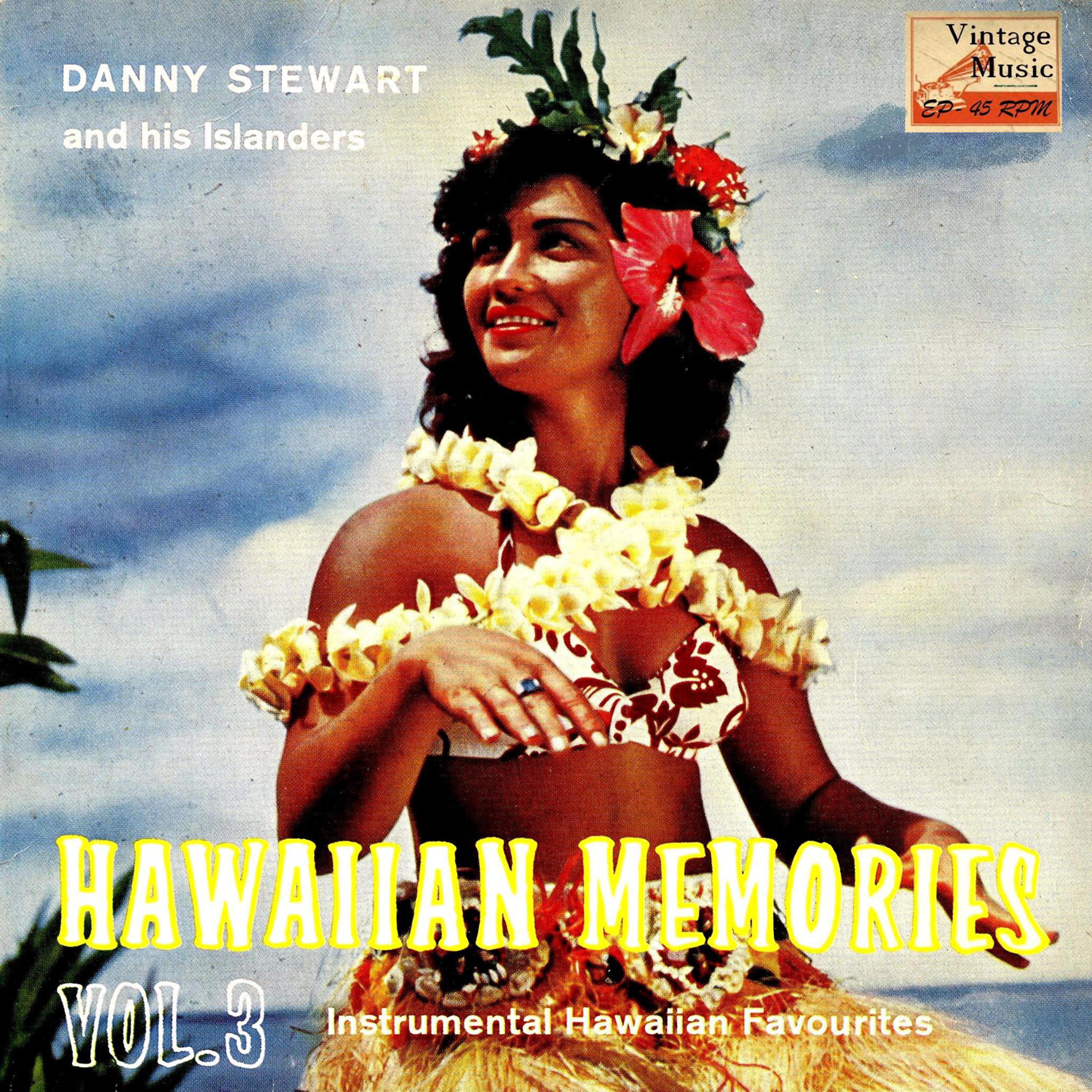 Постер альбома Vintage World No. 166 - EP: Hawaiian Memories