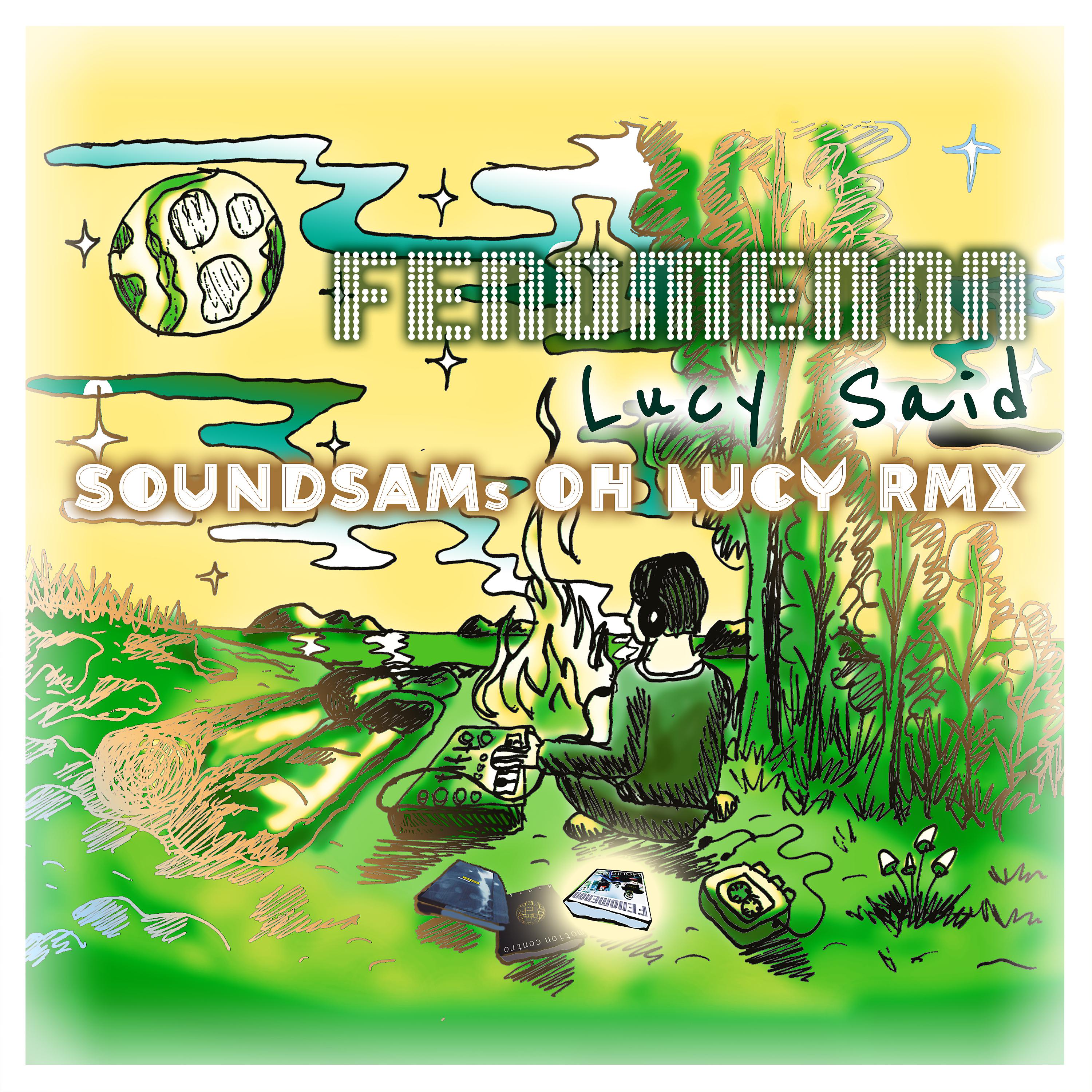 Постер альбома Lucy Said (SoundSAM's Oh Lucy Remix)