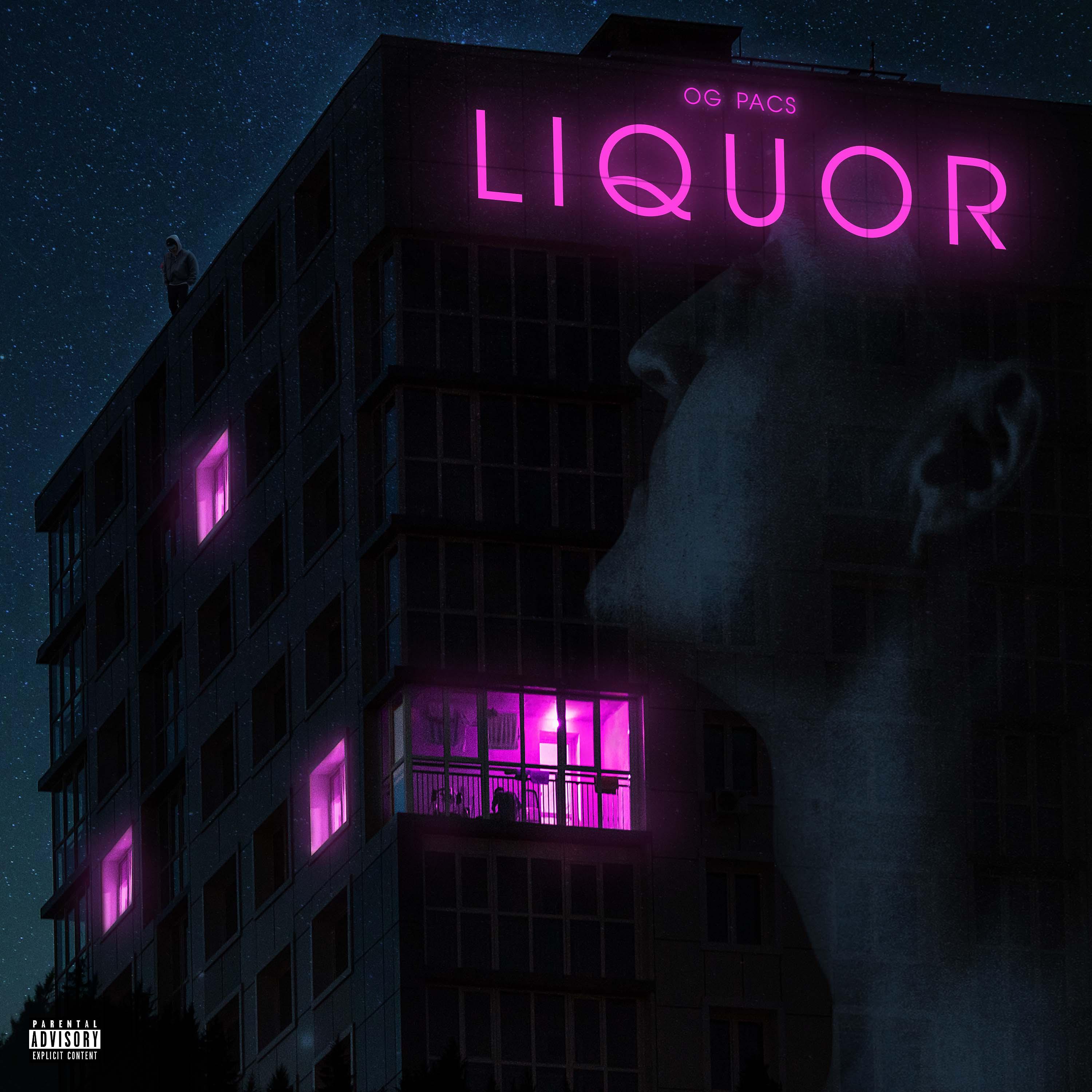 Постер альбома Liquor