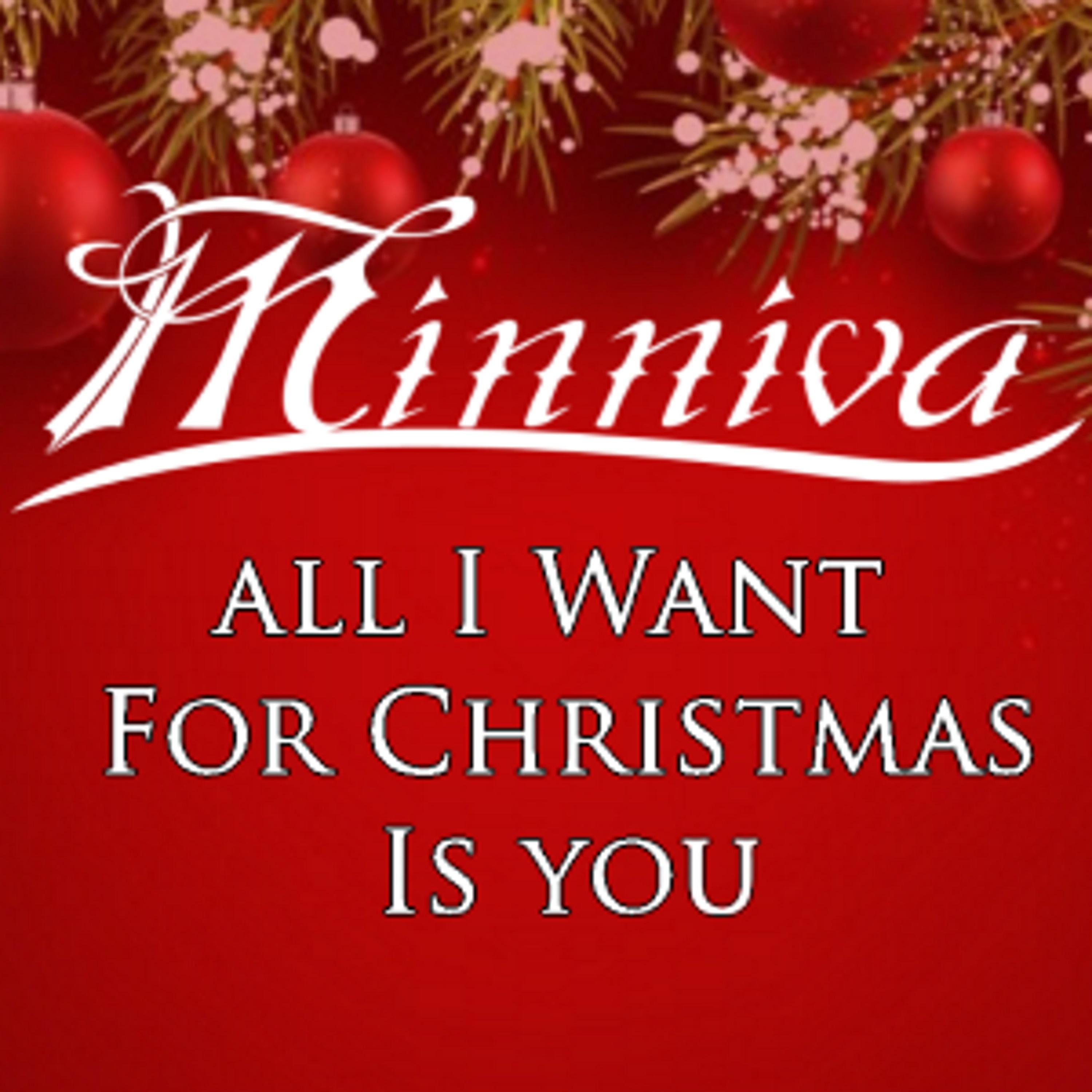 Постер альбома All I Want for Christmas is You