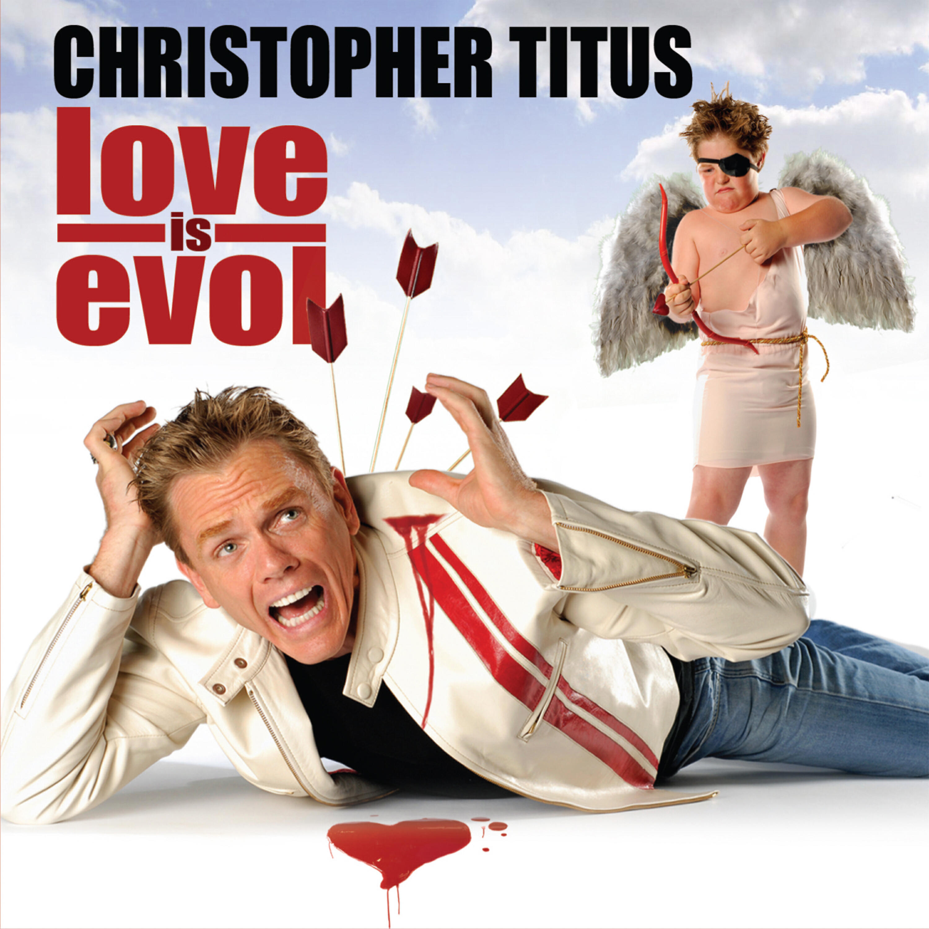 Christopher Titus - If You've Never Thought of Suicide