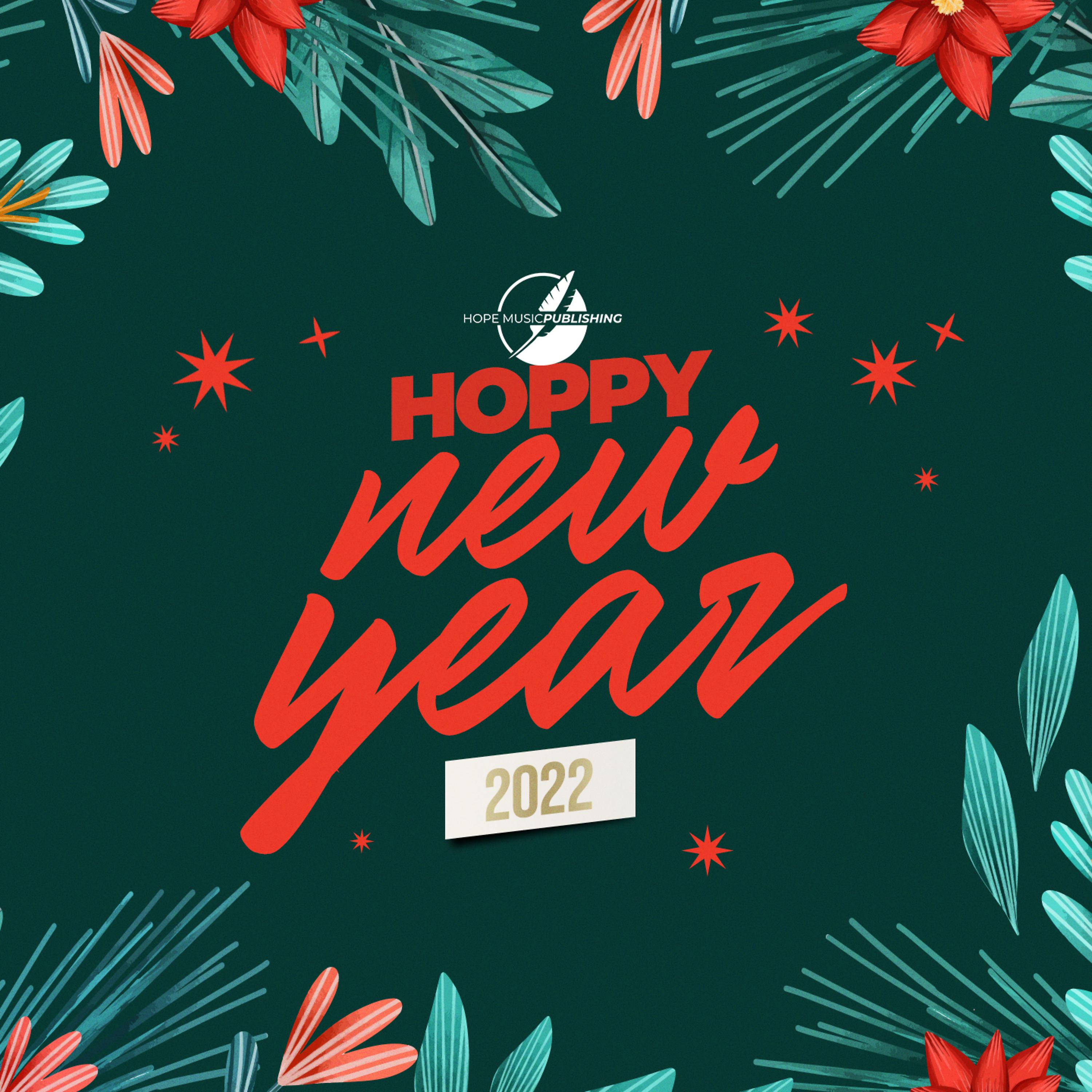 Постер альбома Hoppy New Year 2022