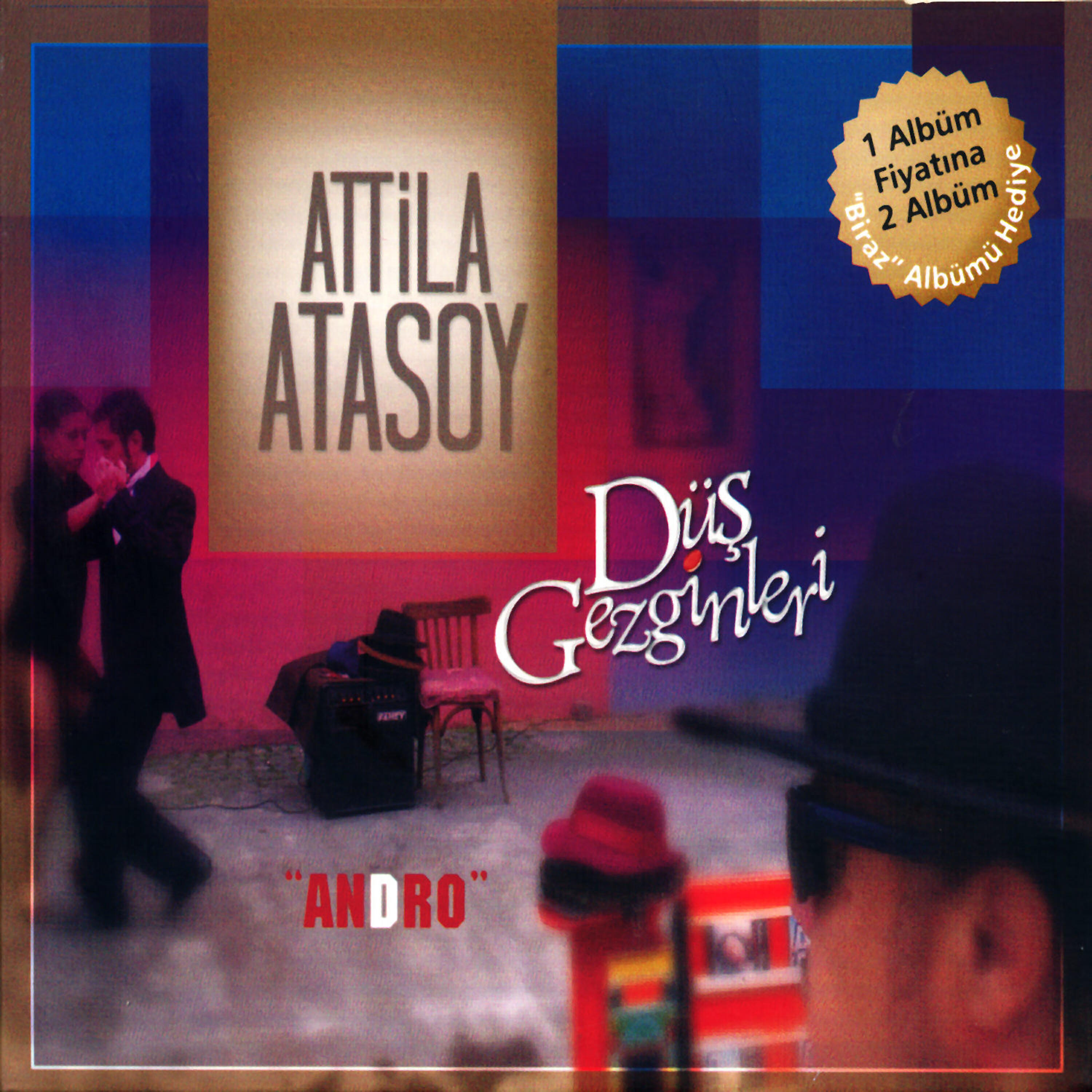 Attila Atasoy - Yaz