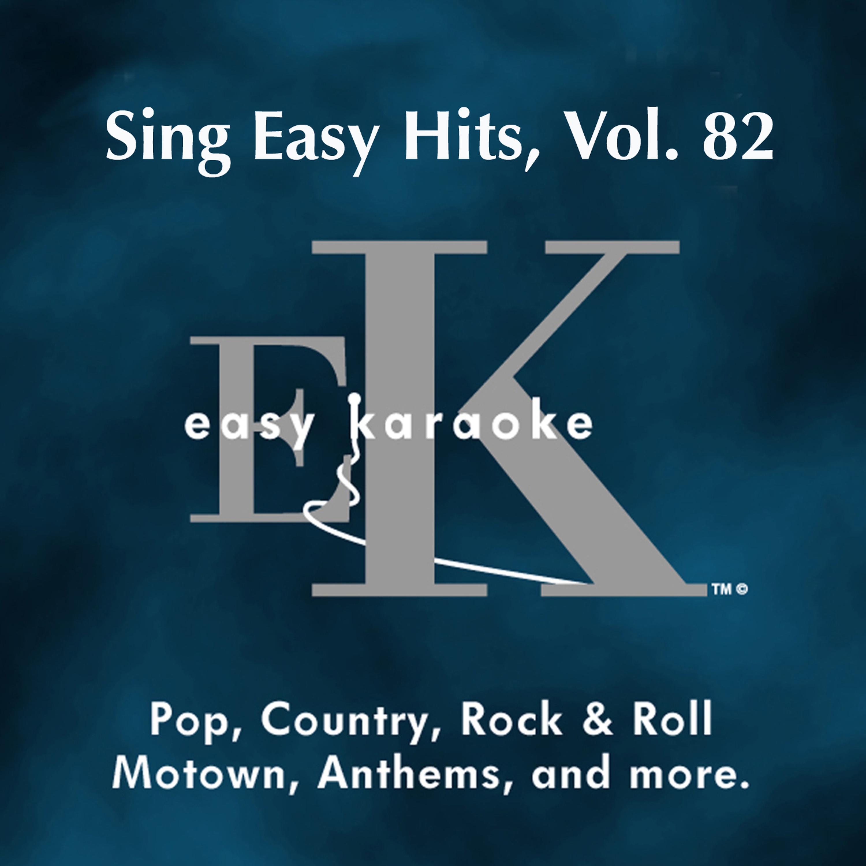 Easy Karaoke Players - Replay (Karaoke with Background Vocals)[In the Style of Iyaz]