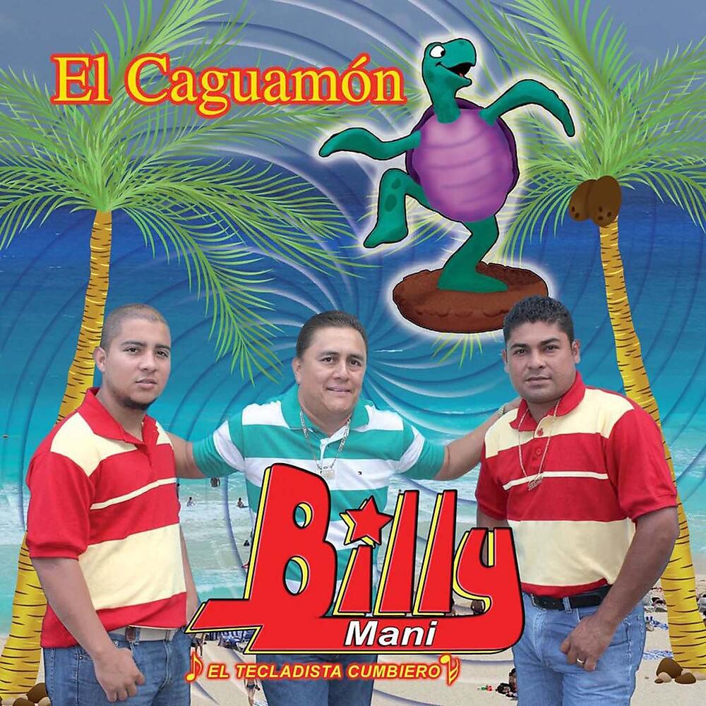 Постер альбома El Caguamón