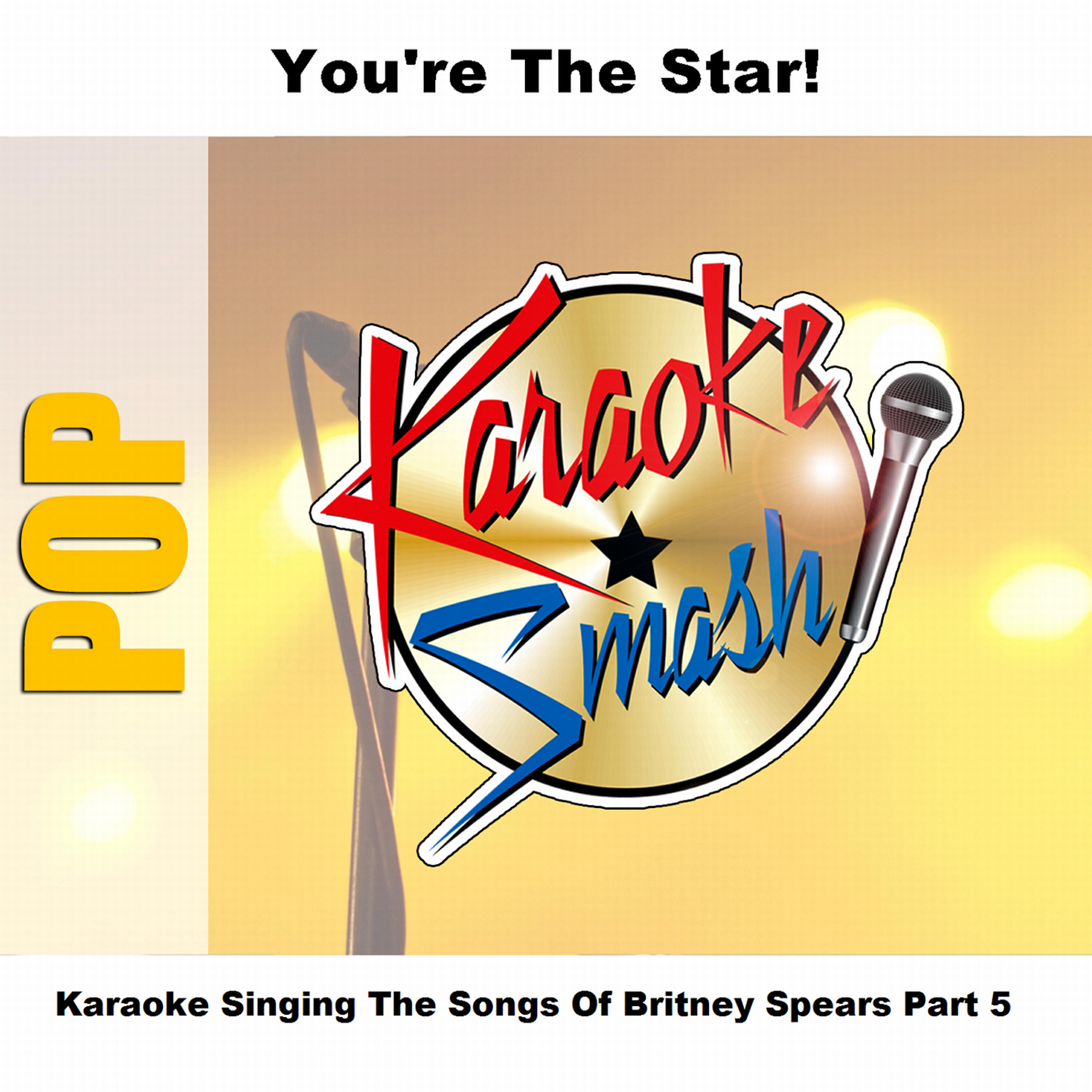Studio Group - I'm A Slave 4 U (karaoke-version) As Made Famous By: Britney Spears