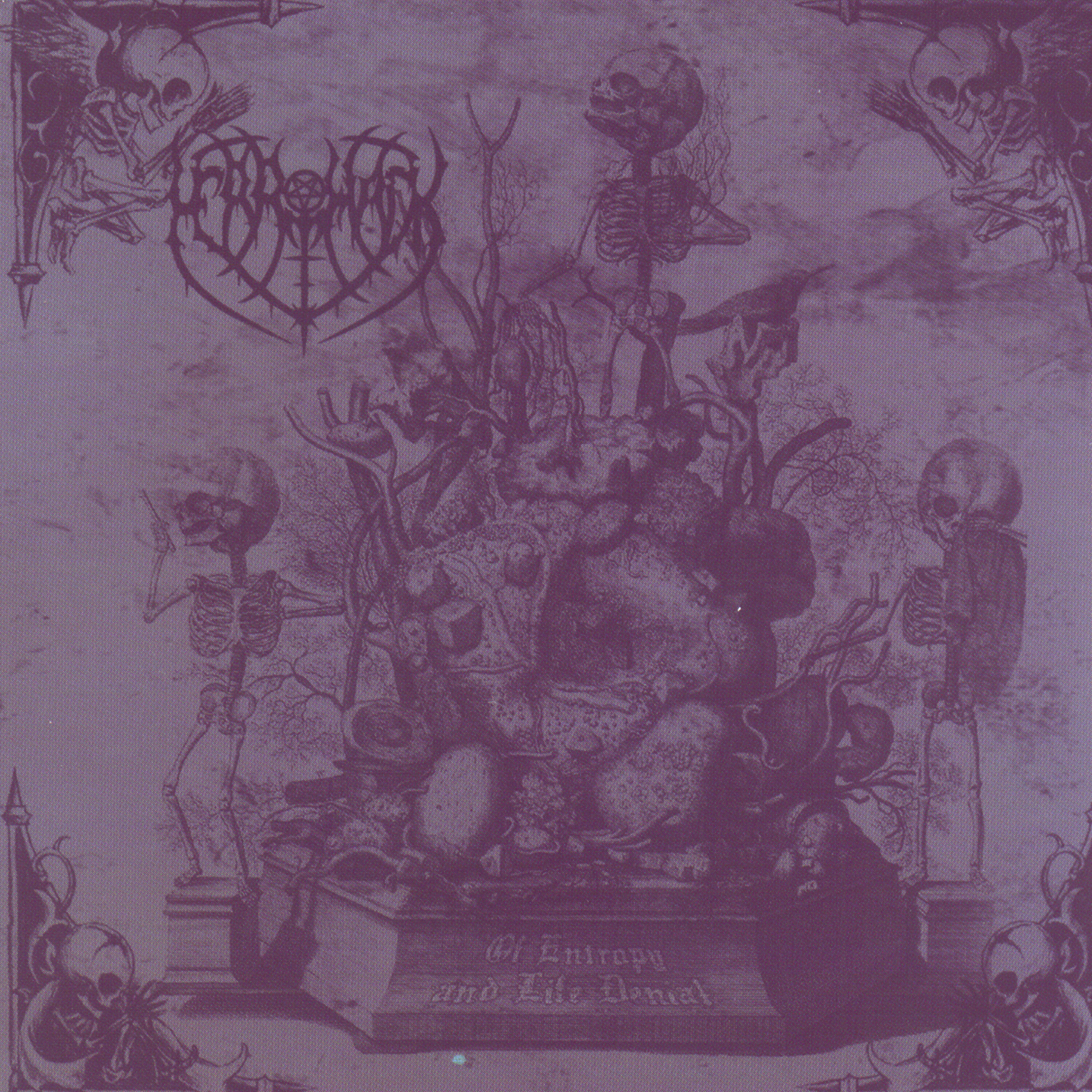 Merrimack - Seraphic Conspiracy (Of The Angels And Their Mission)