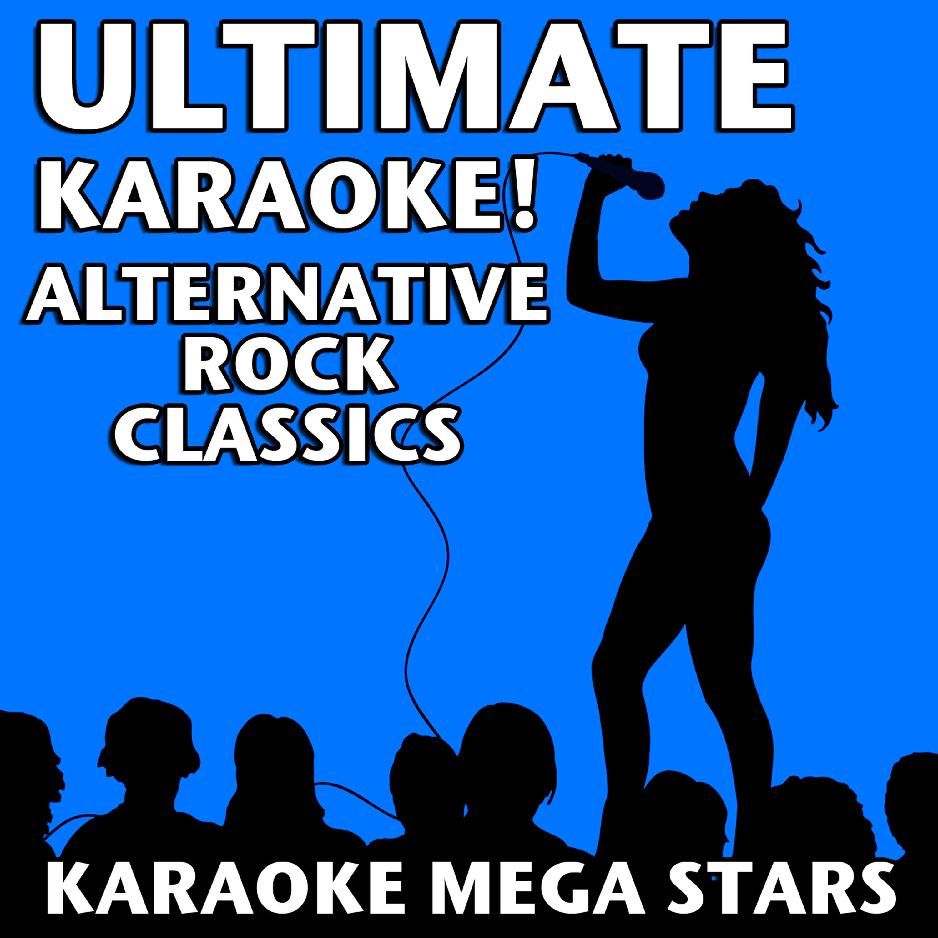 Karaoke Mega Stars - Spider Webs (Karaoke)