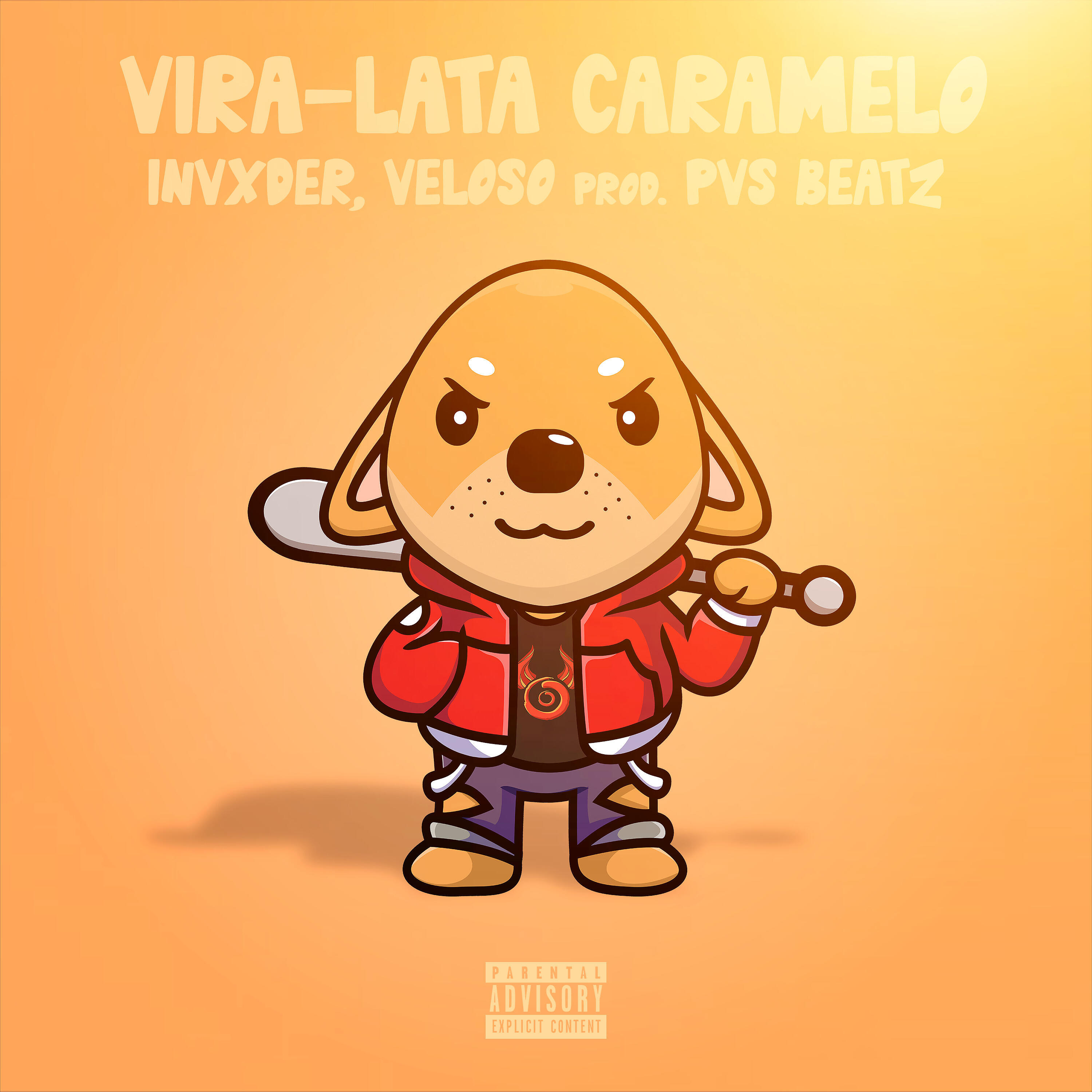 Veloso - Vira-Lata Caramelo