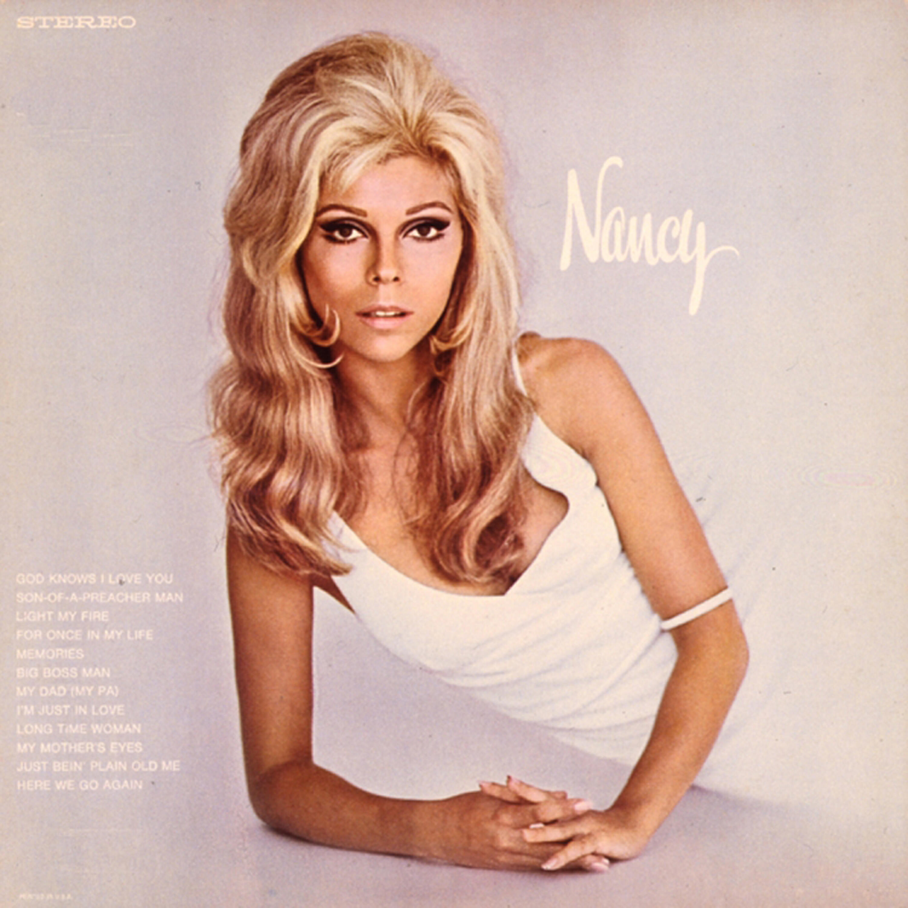 Nancy Sinatra - Just Bein' Plain Old Me