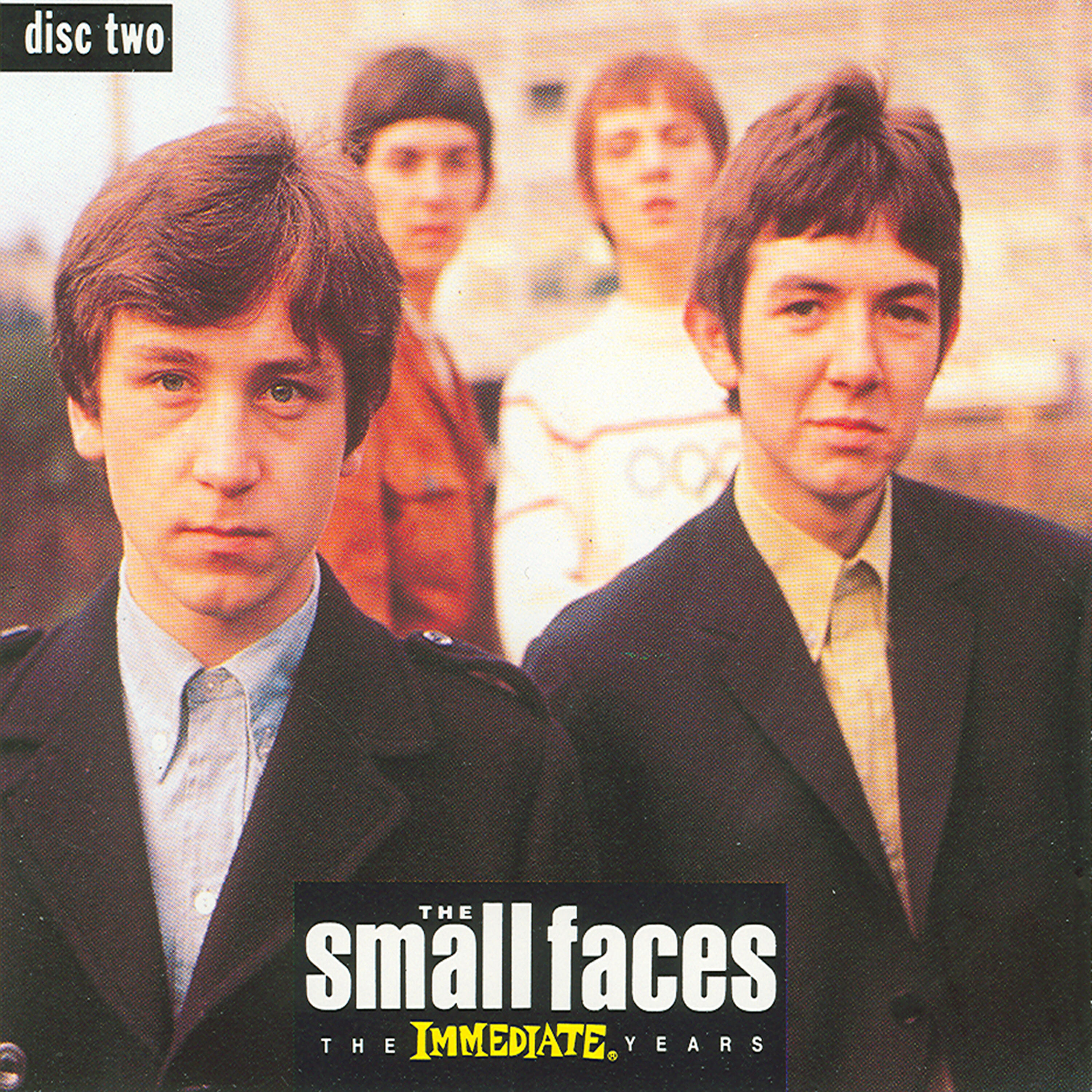 The Small Faces - Here Comes The Nice