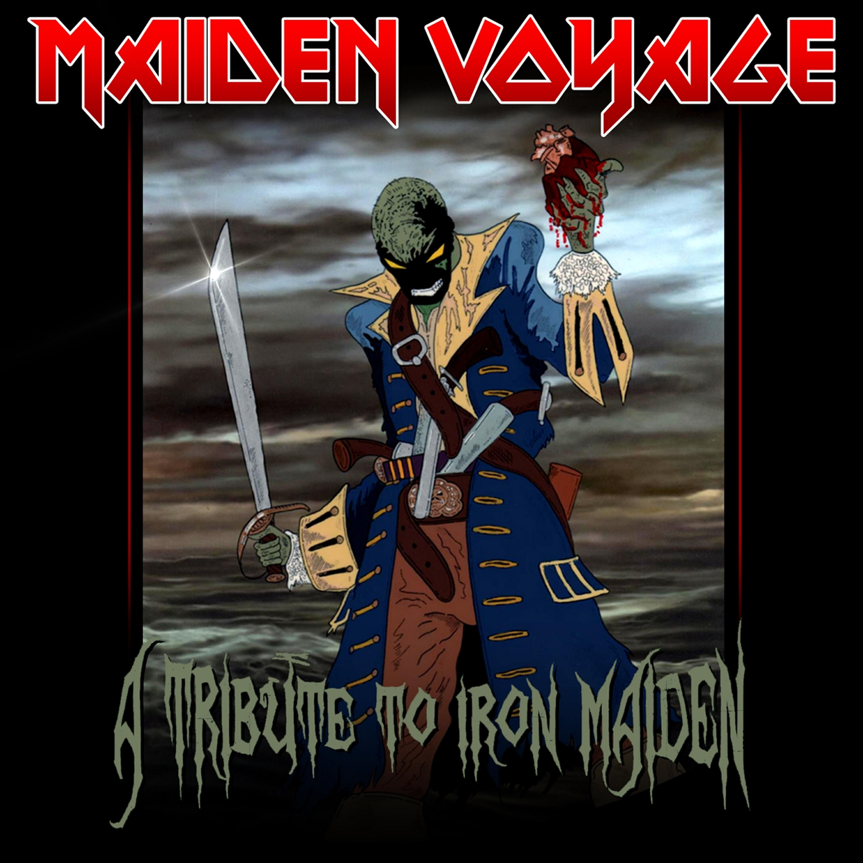 The Iron Maiden Tribute - Bring Your Daughter To The Slaughter