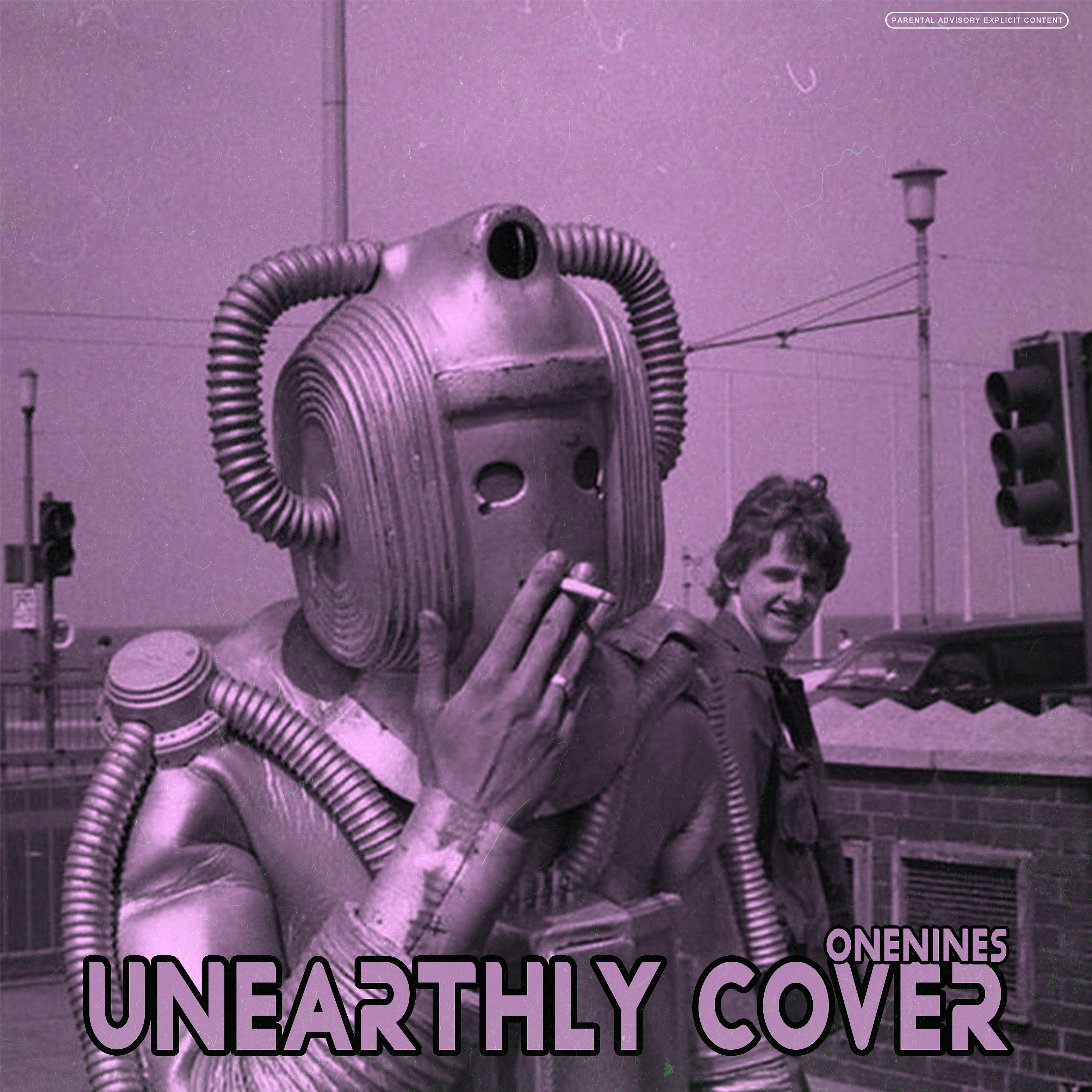Постер альбома Unearthly Cover