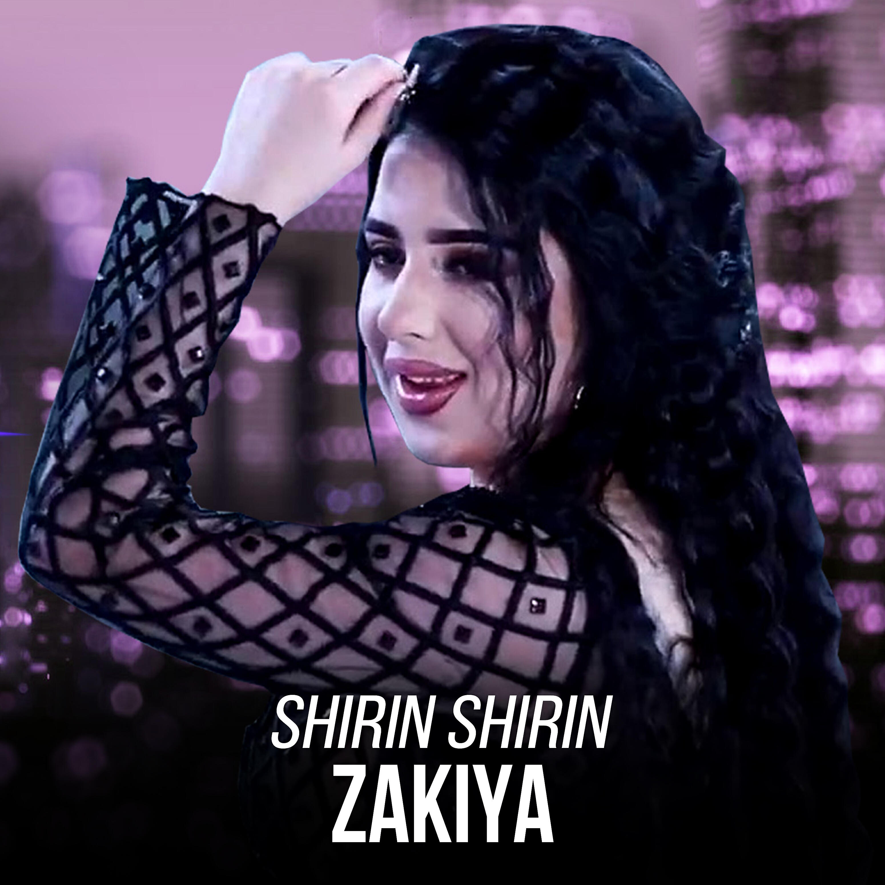 Альбом Shirin Shirin исполнителя Zakiya