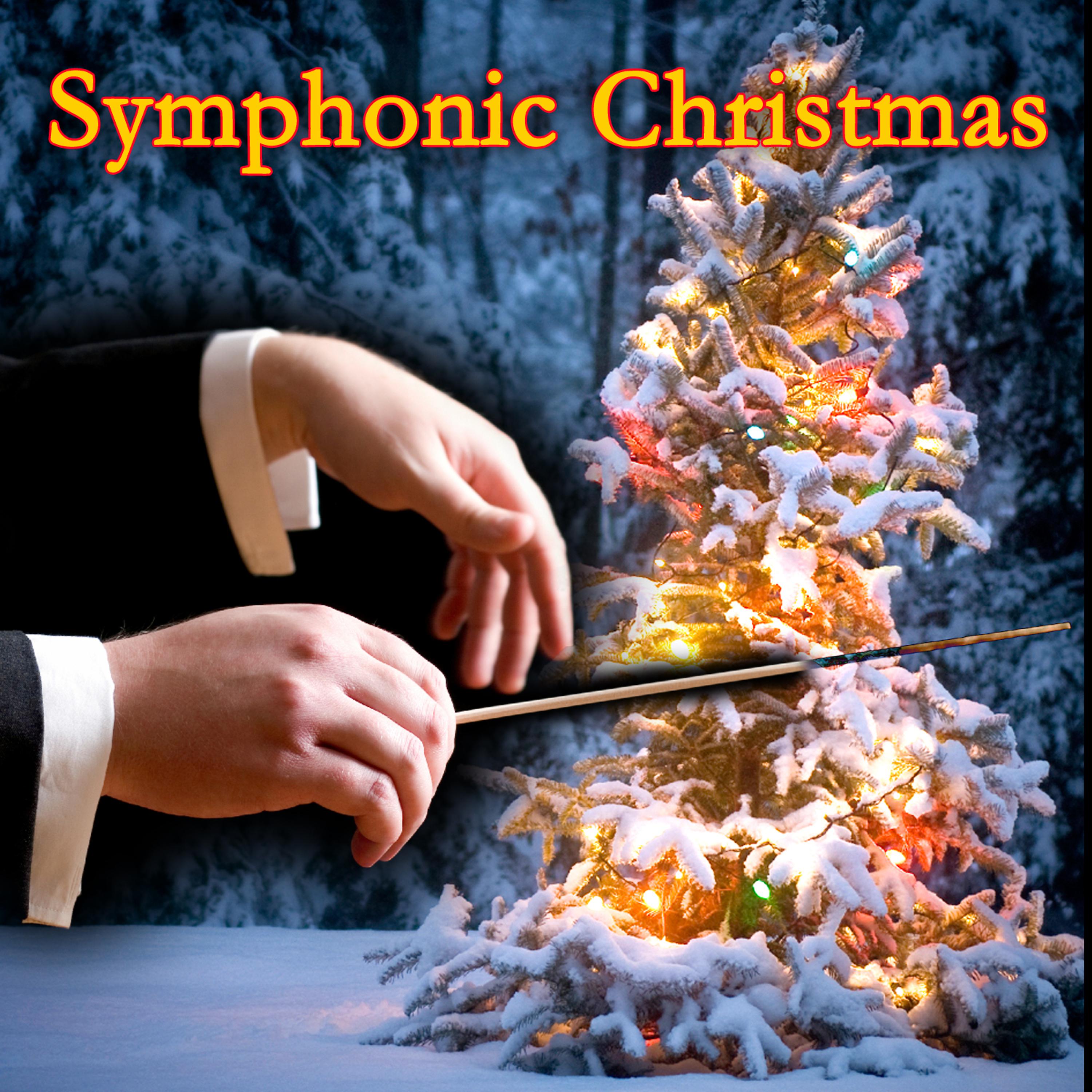 Постер альбома Symphonic Christmas