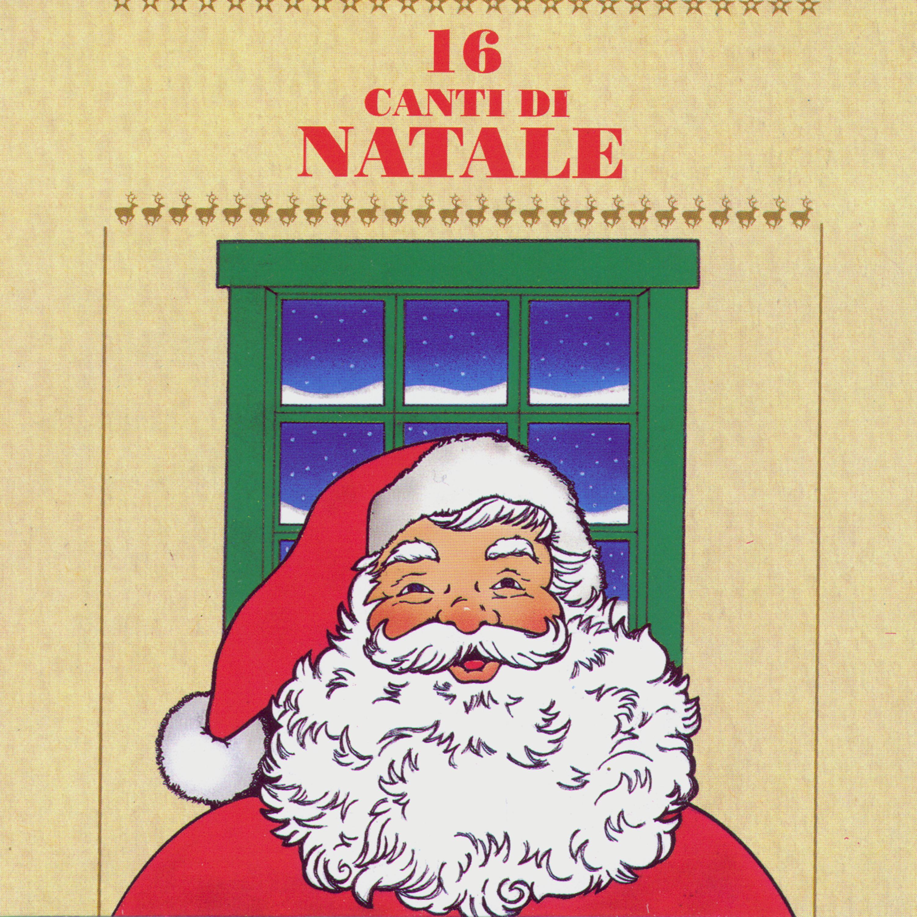 Постер альбома 16 Canti Di Natale
