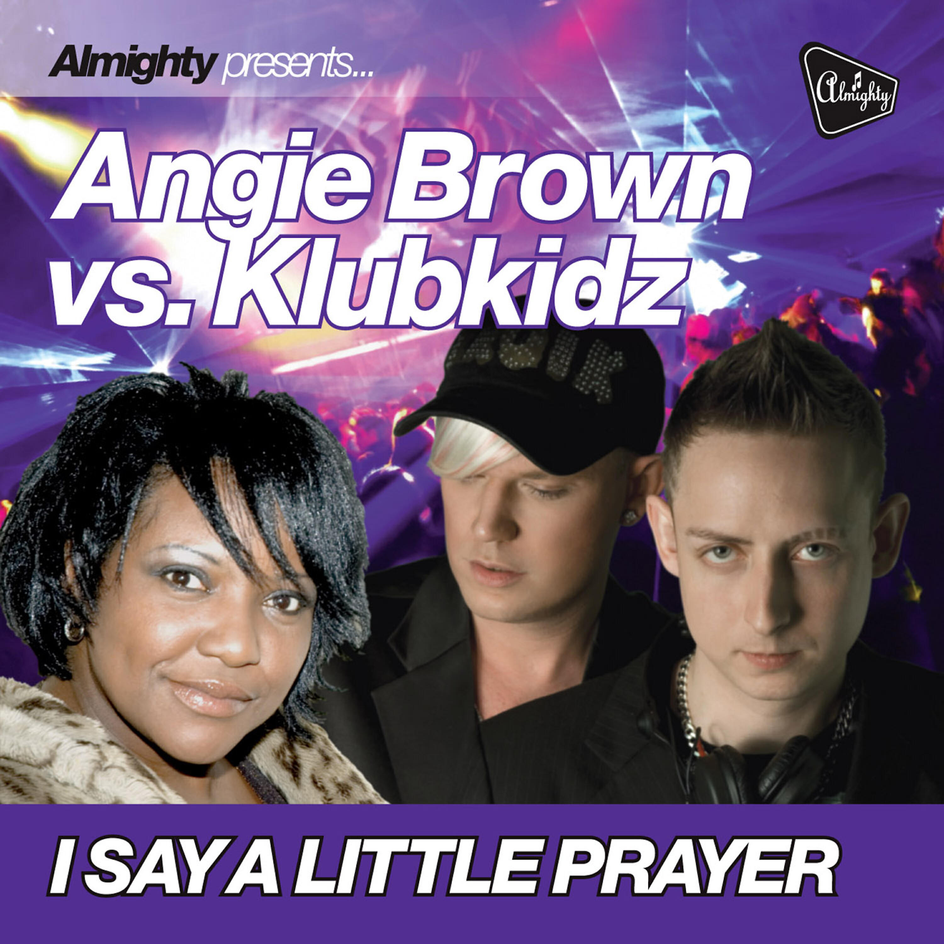 KlubKidz - I Say a Little Prayer (KlubKidz Klub Radio Edit)