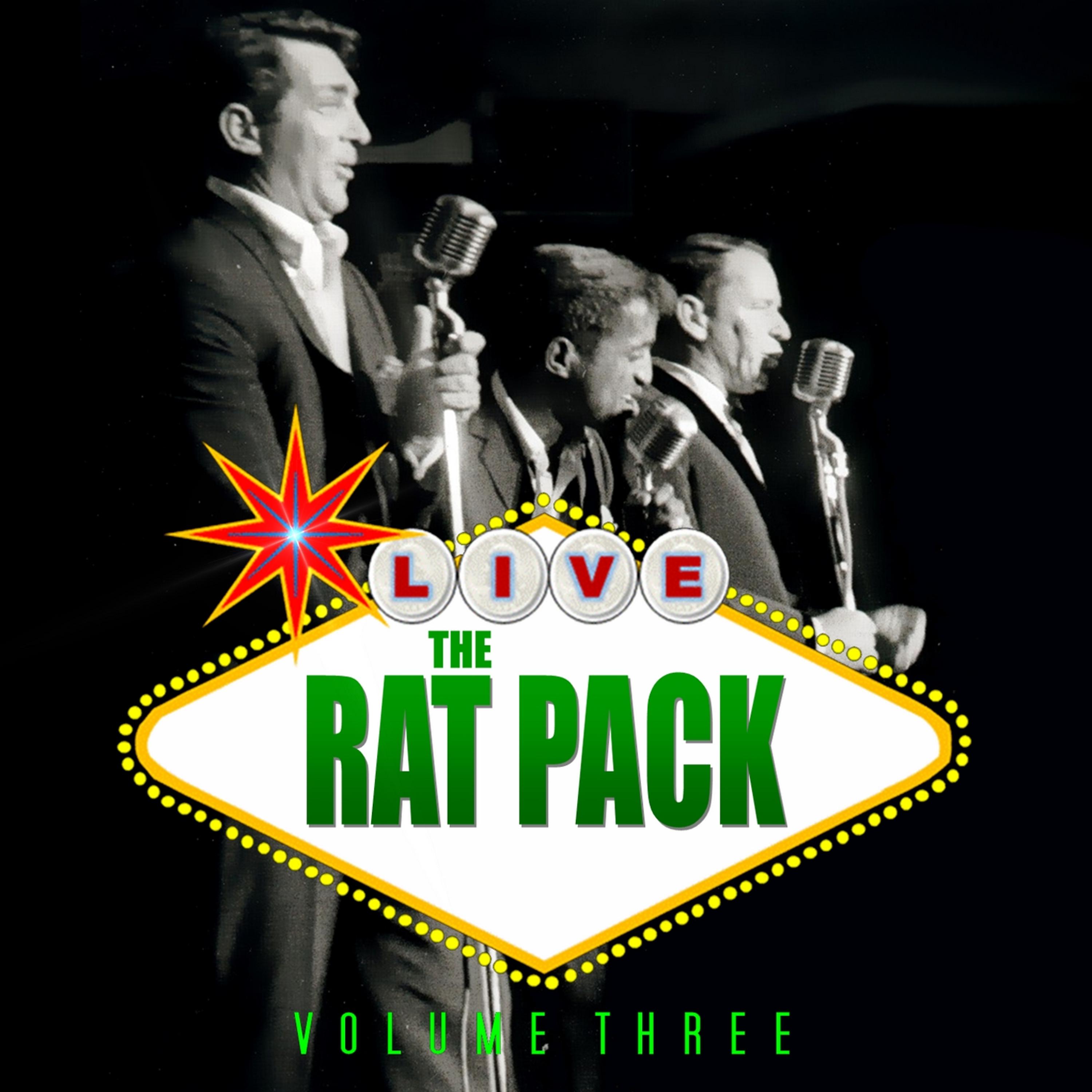 Постер альбома The Rat Pack Vol 3