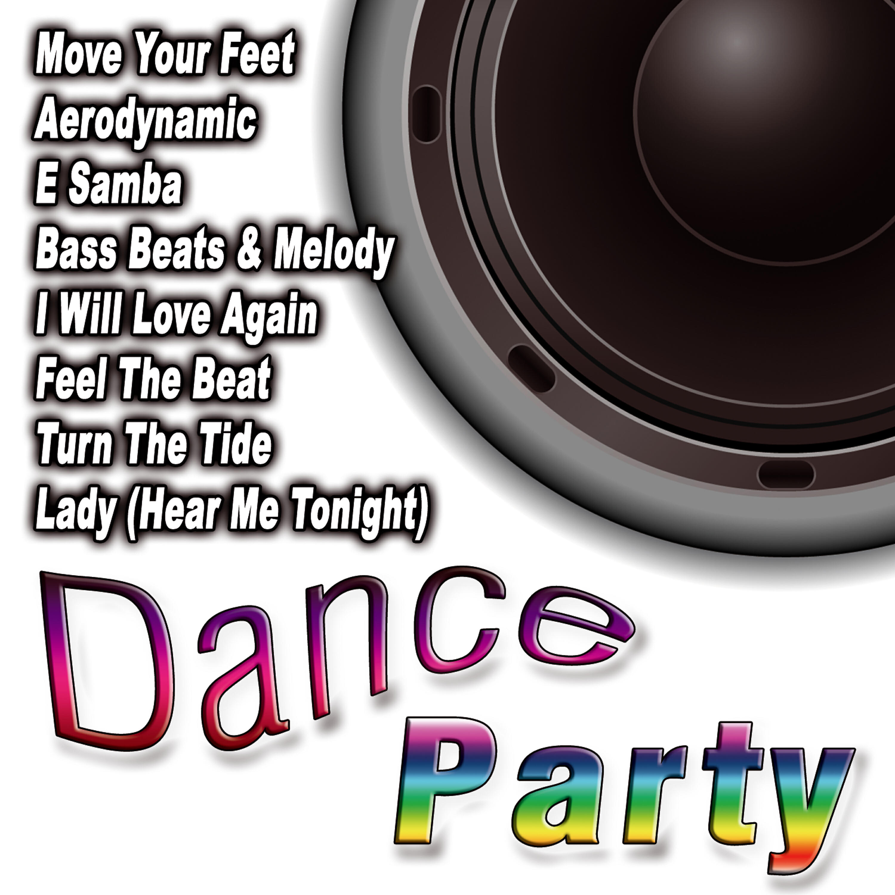 D.J. Disco Dance - I Will Love Again
