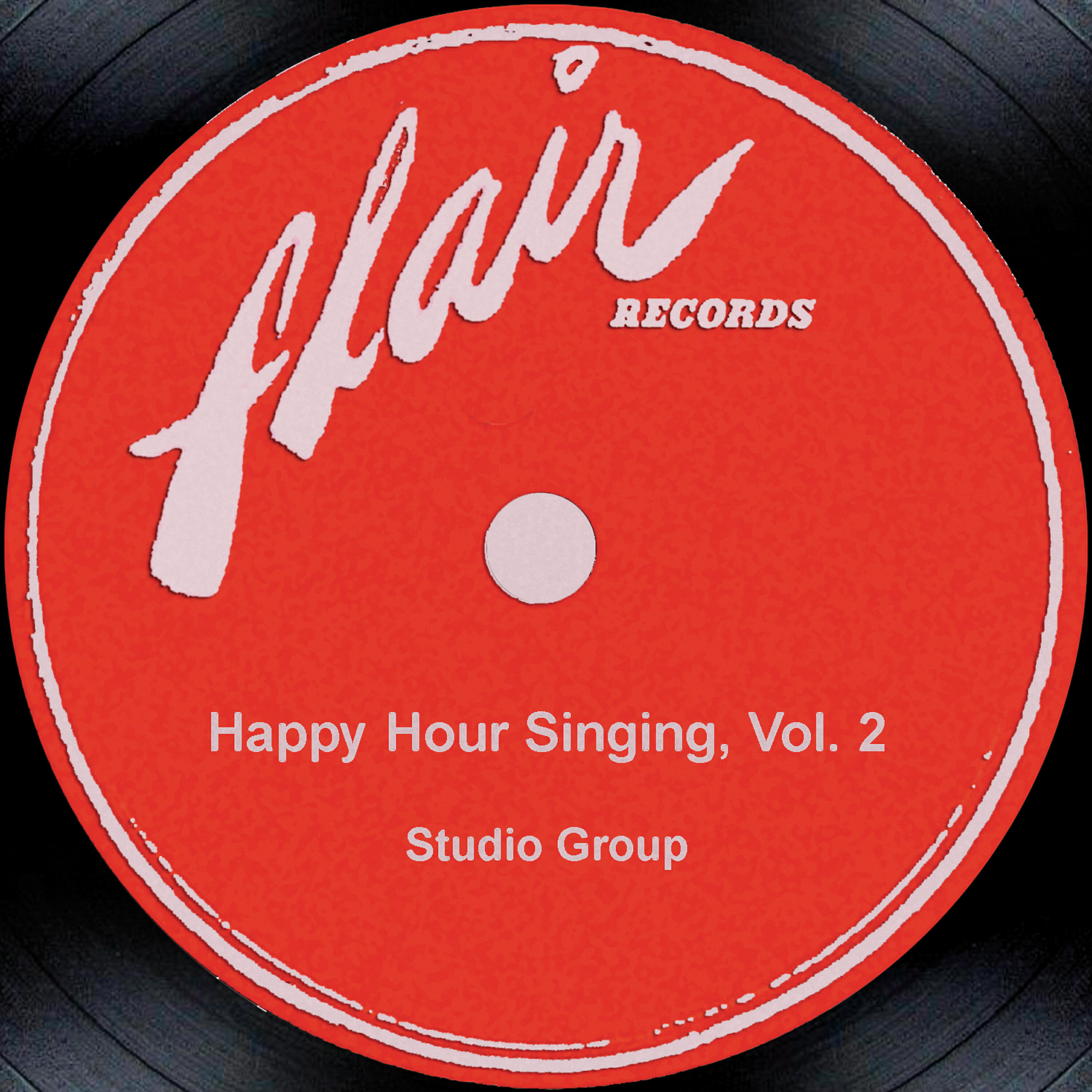 Studio Group - Moonlight On The Wabash/ My Nellie's Blue Eyes/The Man On The Flying Trapeze