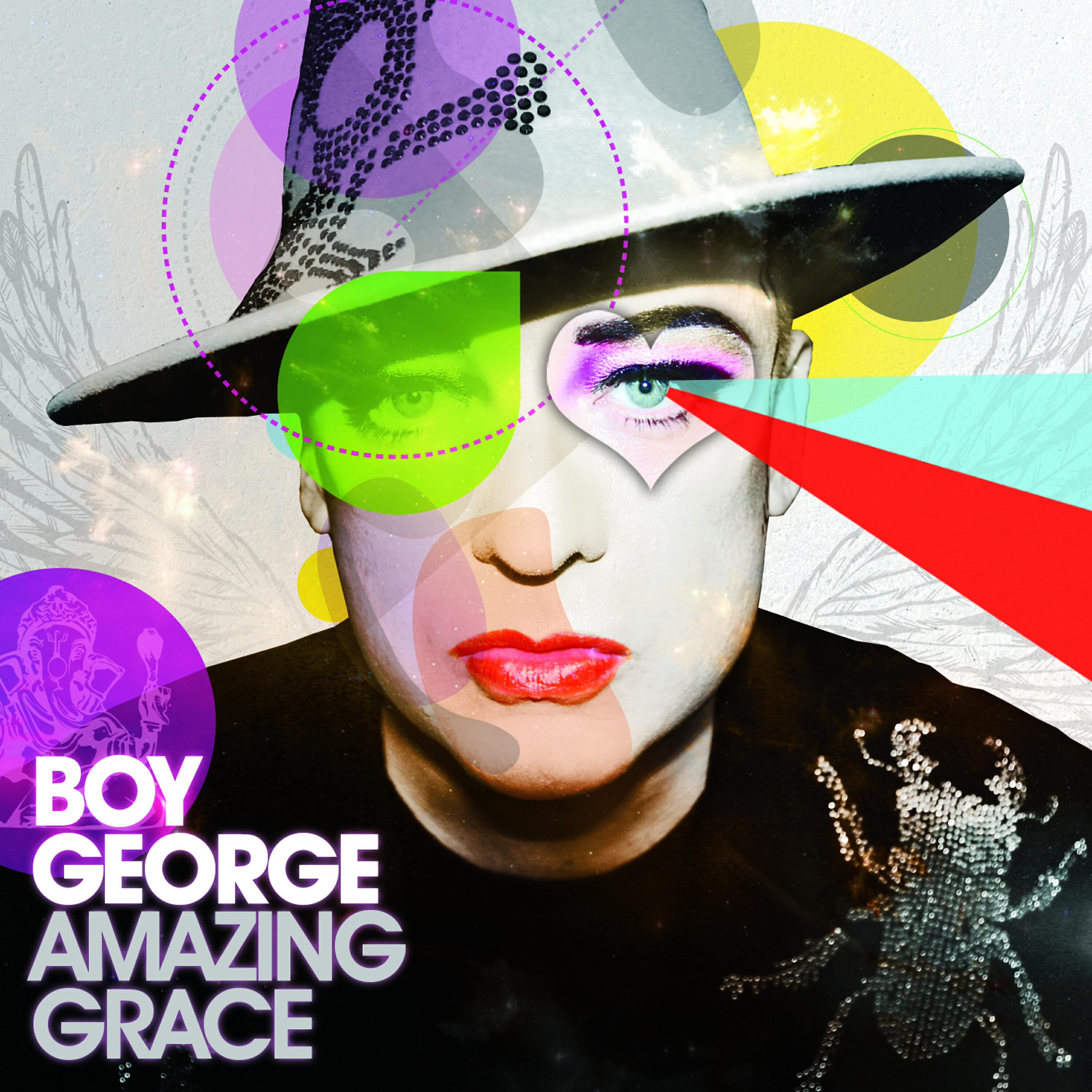 Boy George - Amazing Grace (Anders Nyman & Darren Bailie Radio Edit)