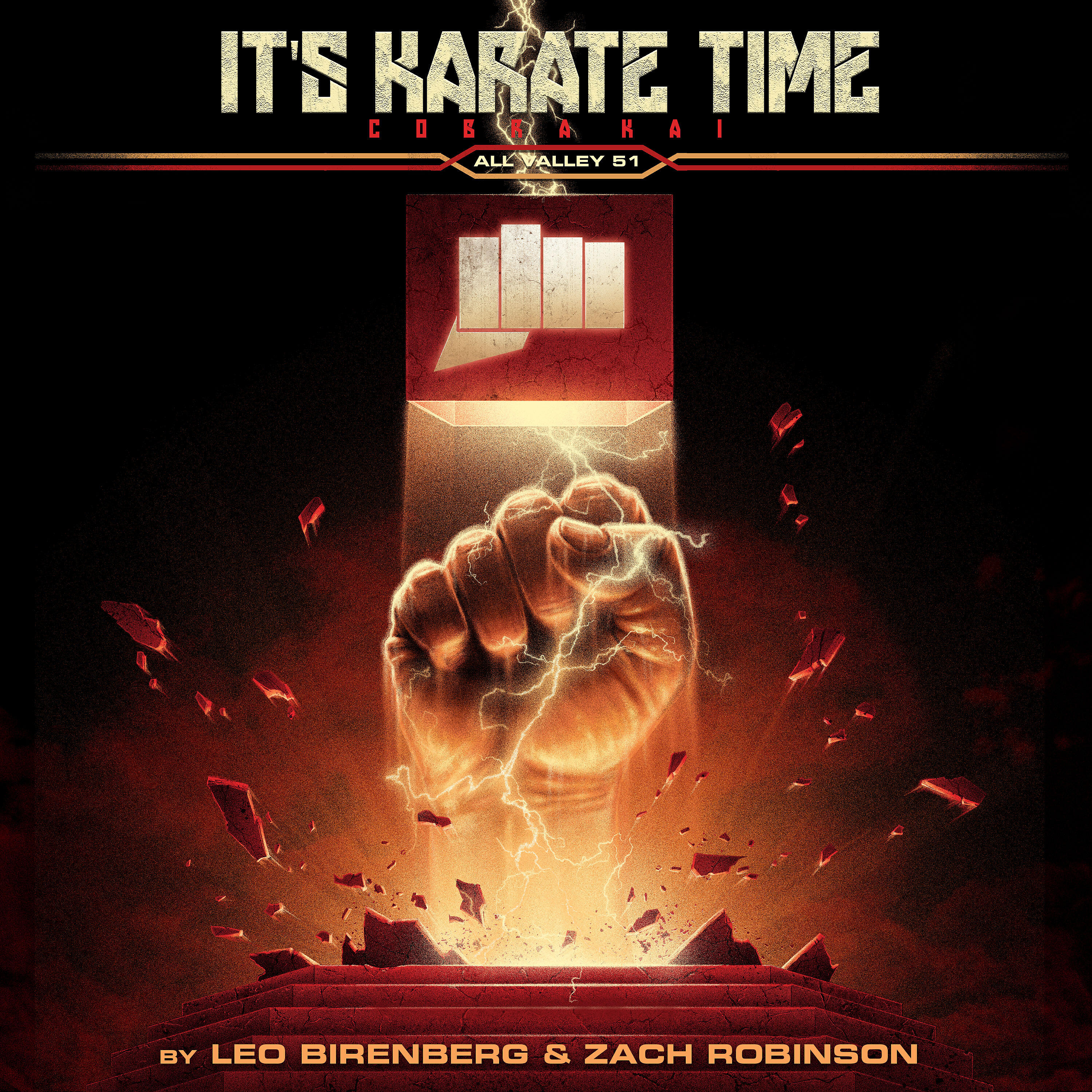 Leo Birenberg - It's Karate Time (from the Cobra Kai: Season 4 Soundtrack)
