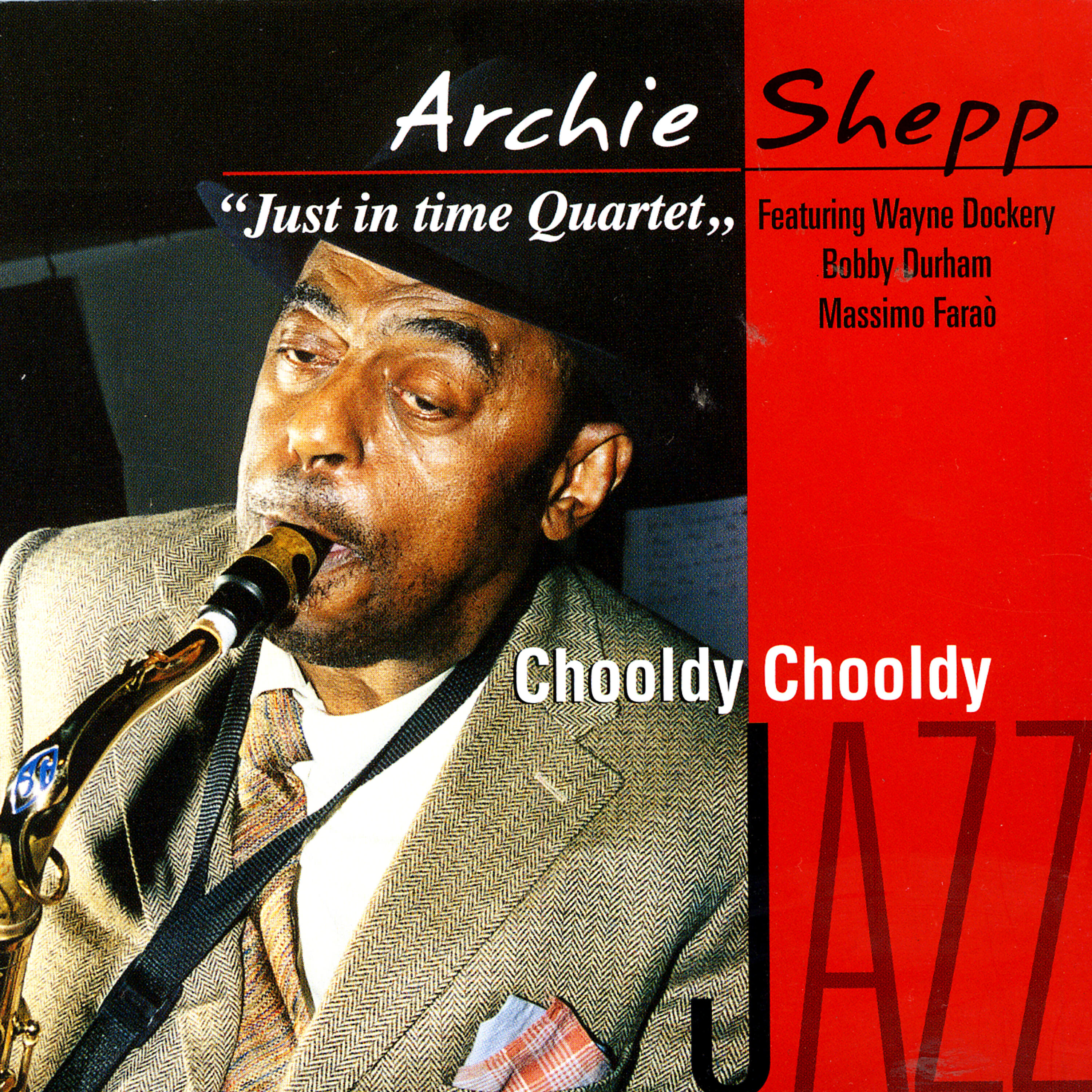Archie Shepp - Tomorrow Will Be Another Day