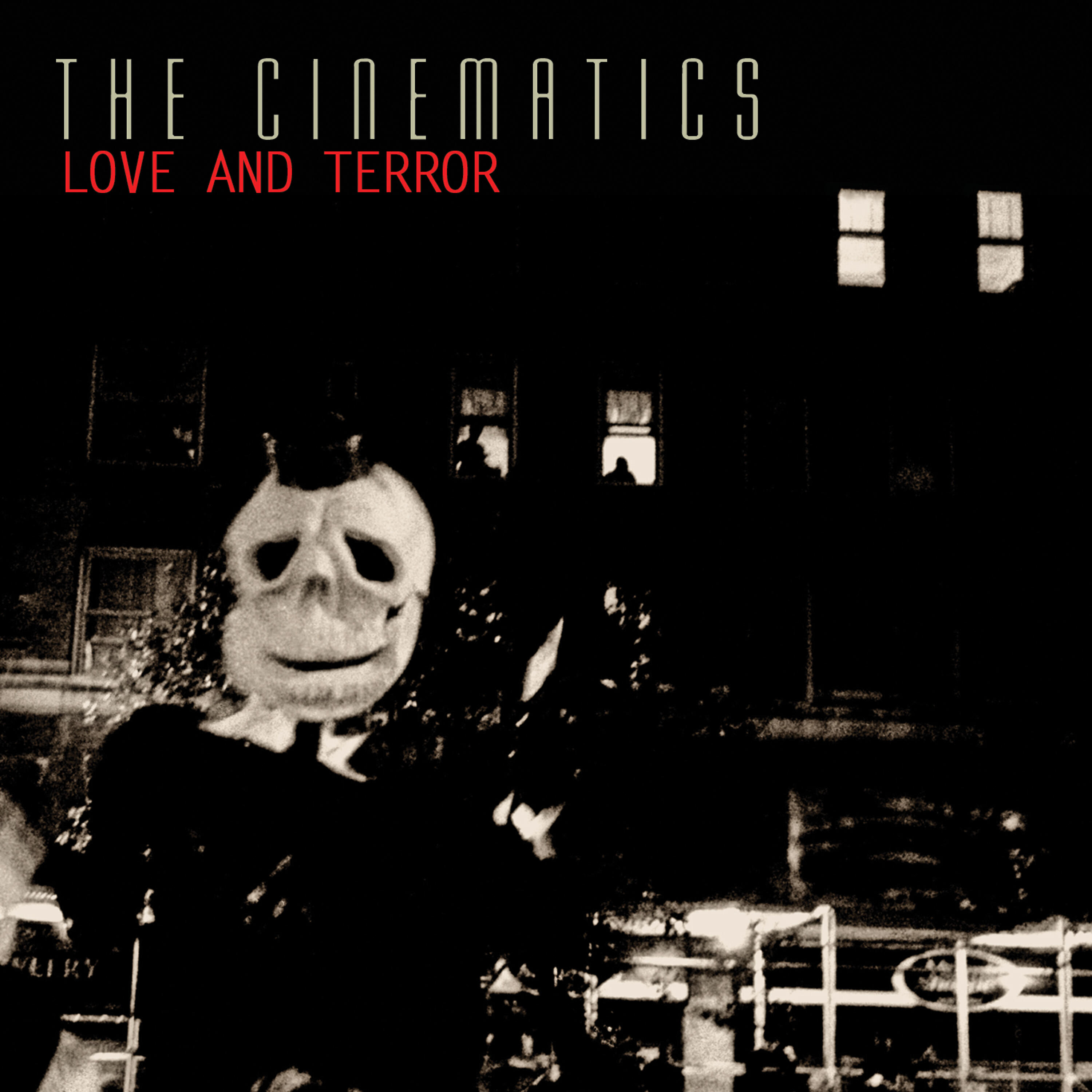 The Cinematics - Hard For Young Lovers