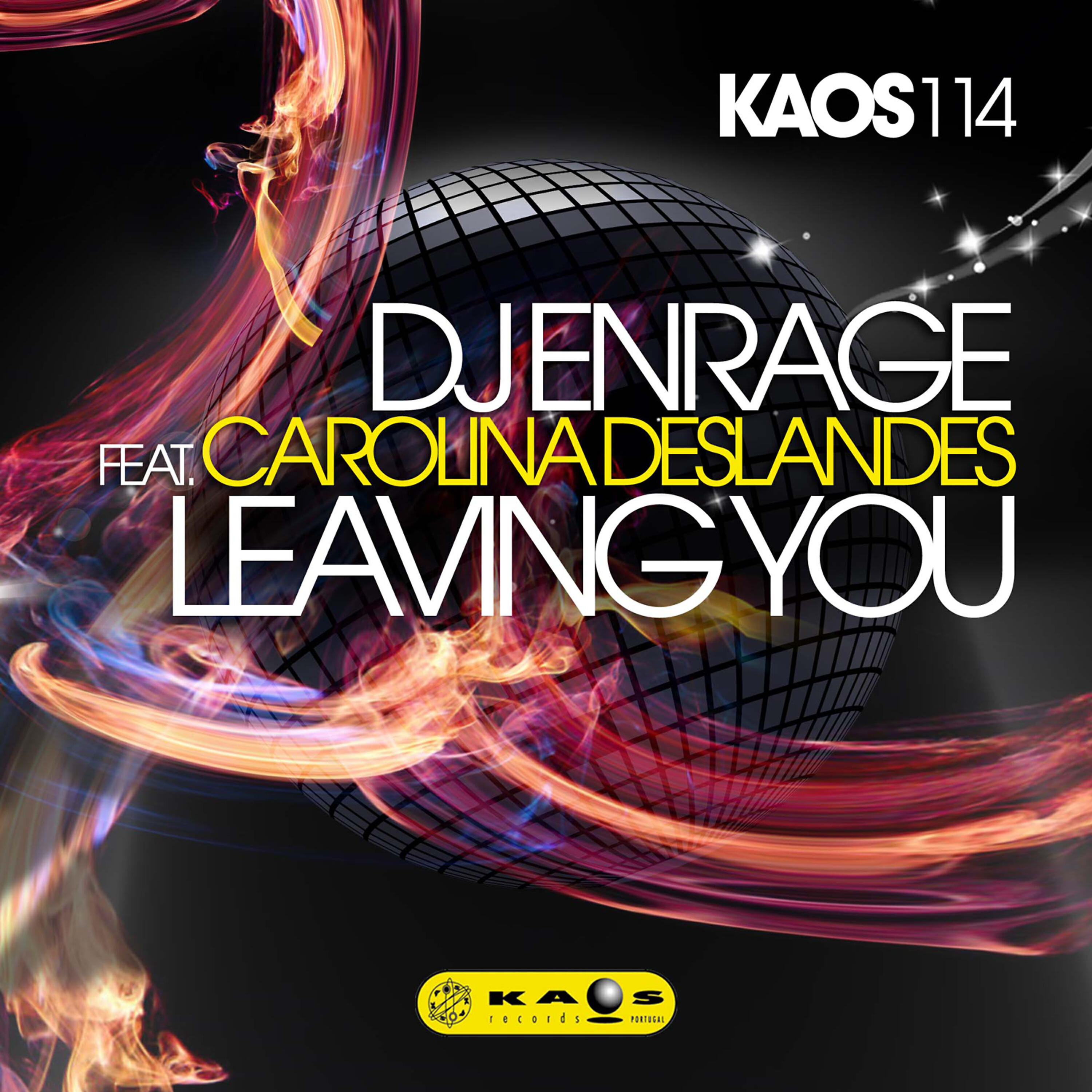 Dj Enrage - Leaving You (Phill Kay Re-Construction)