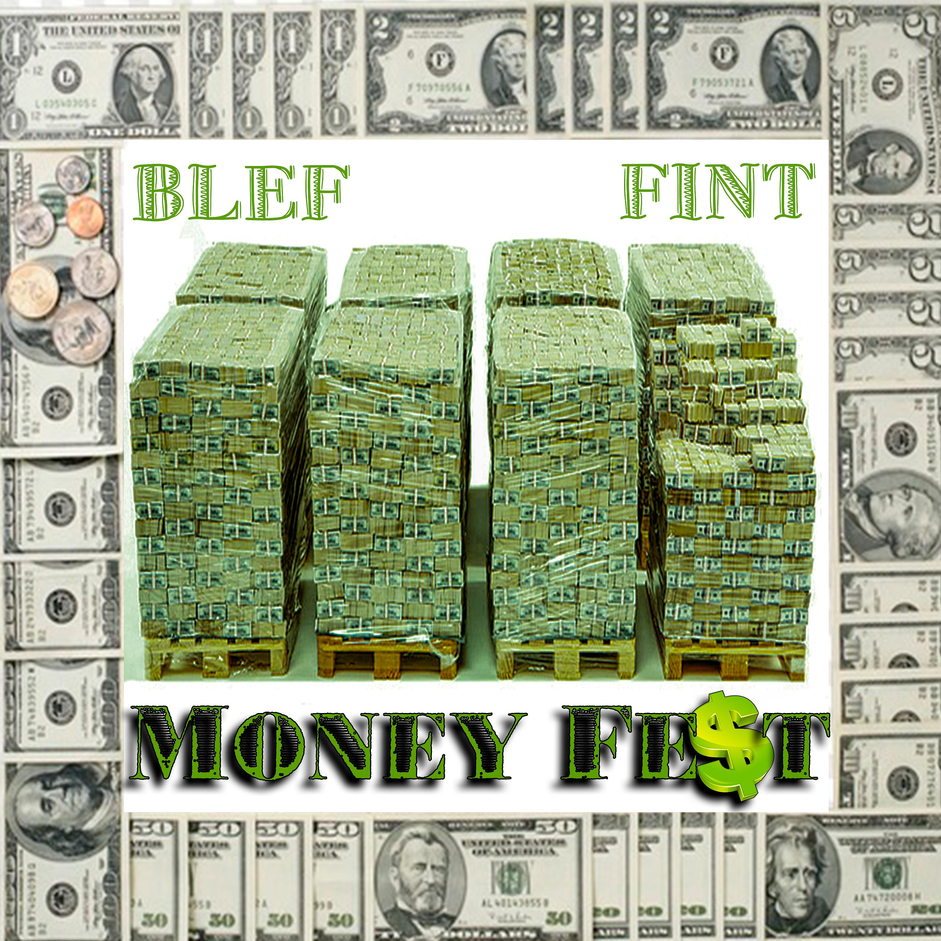 Постер альбома Money Fe$t