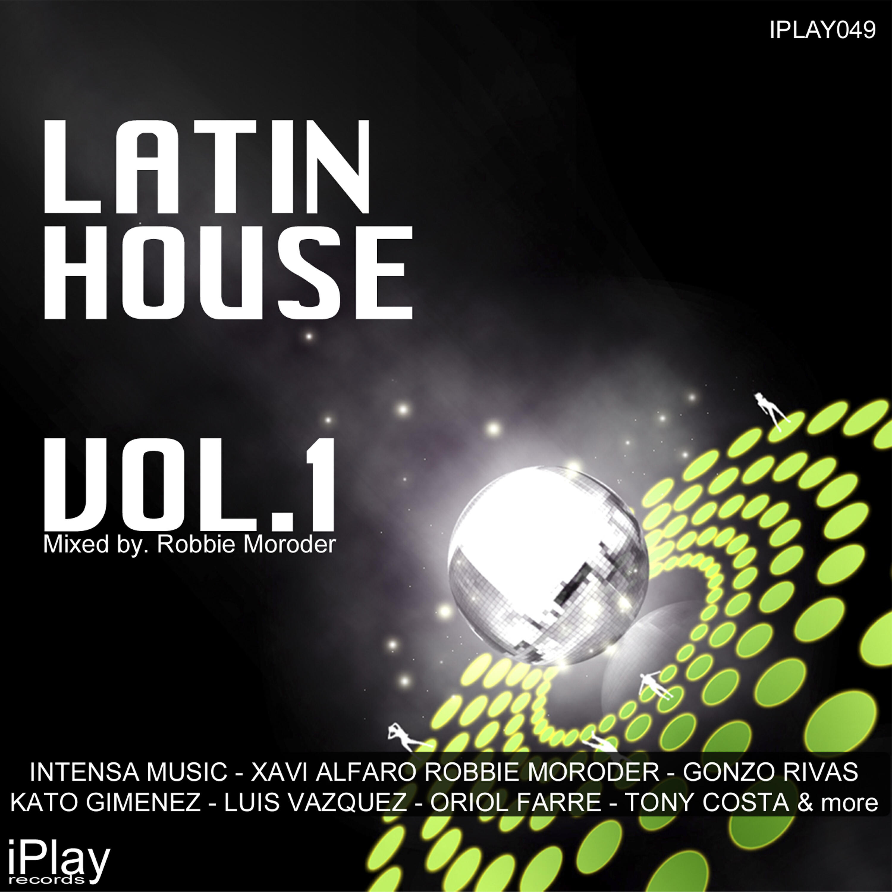 Intensa Music - Arrodillate (Alvaro Guerra & Kilian Dominguez Mix) [feat. Q-Banito]