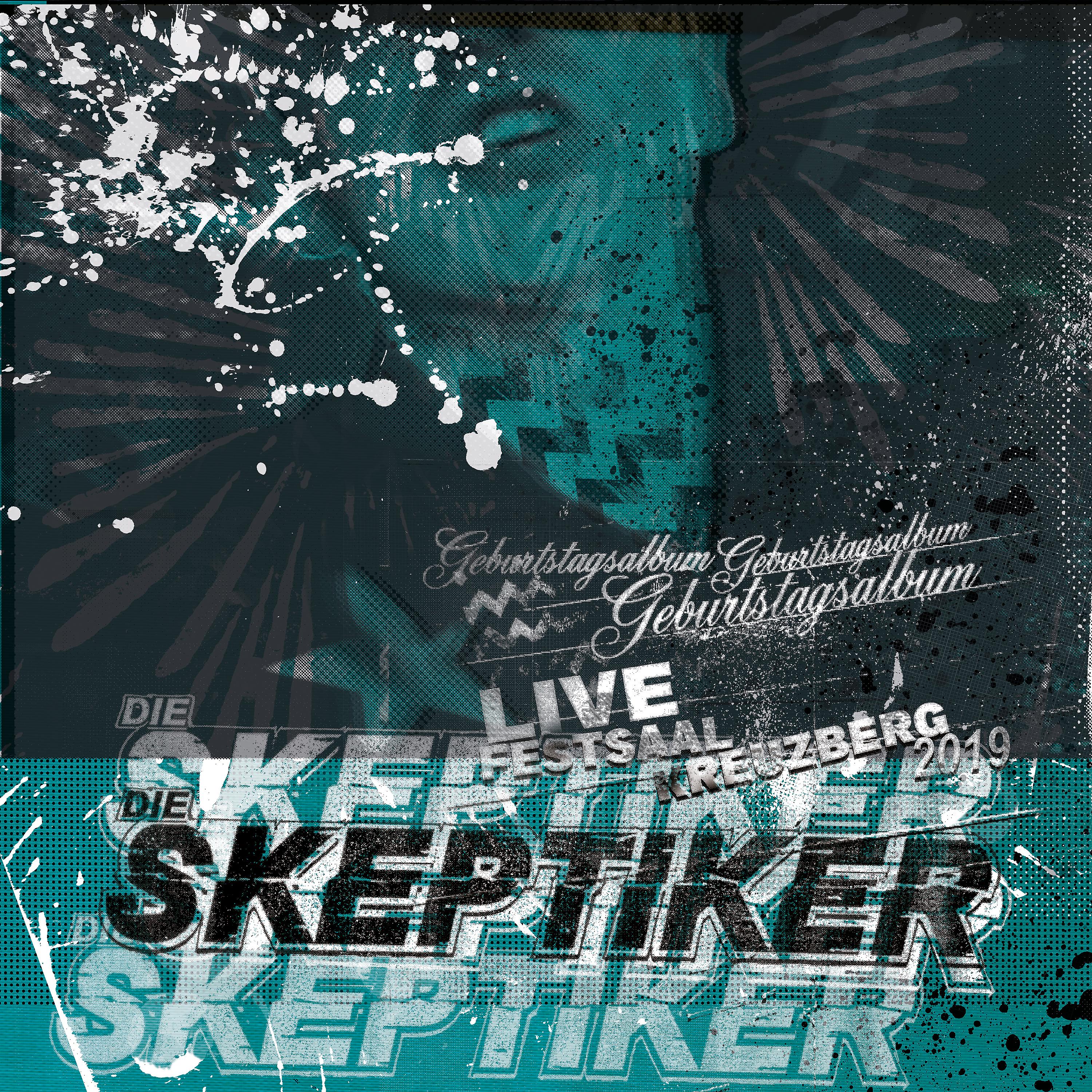 Постер альбома Geburtstagsalbum (Live)