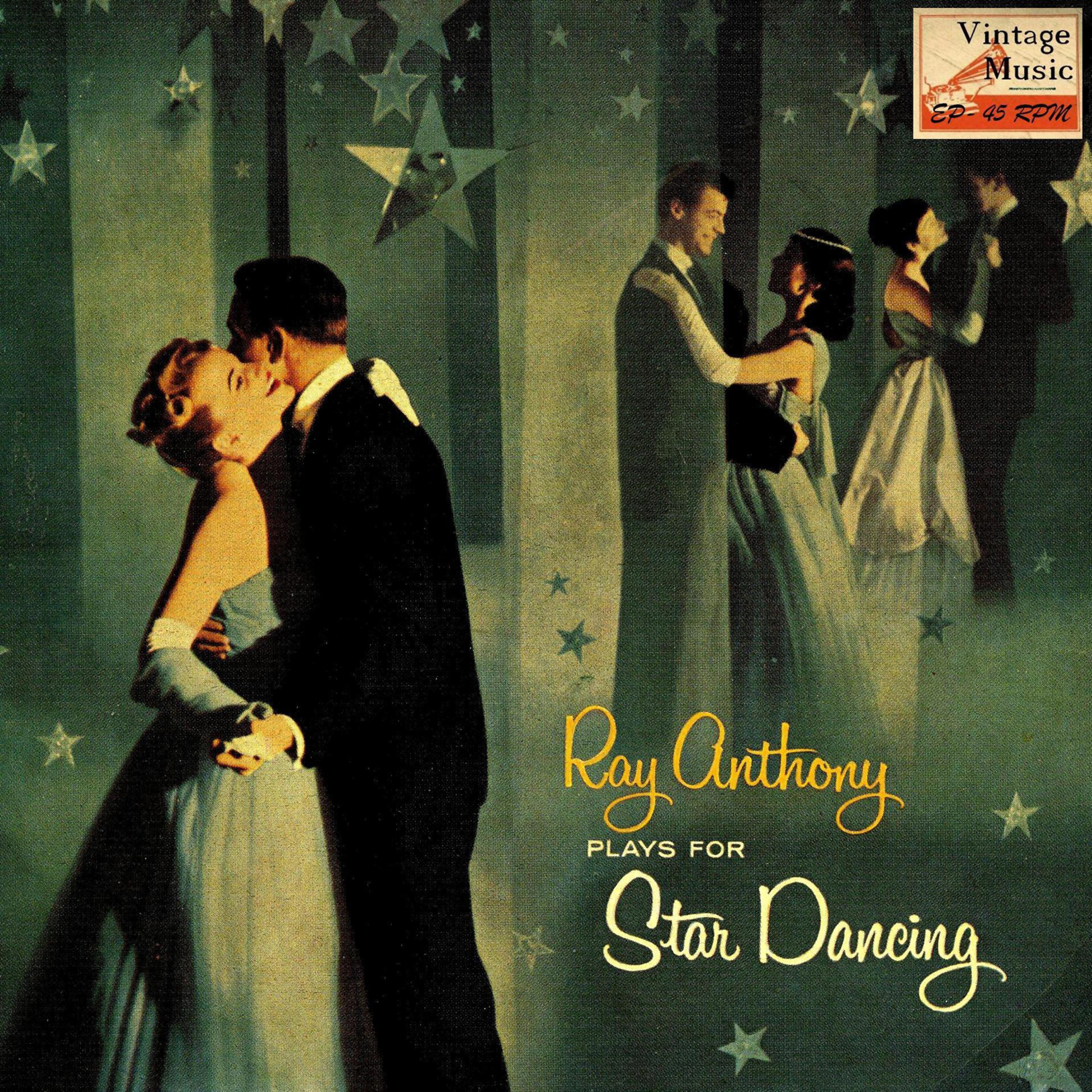 Постер альбома Vintage Dance Orchestras Nº 104 - EPs Collecto "Star Danding"