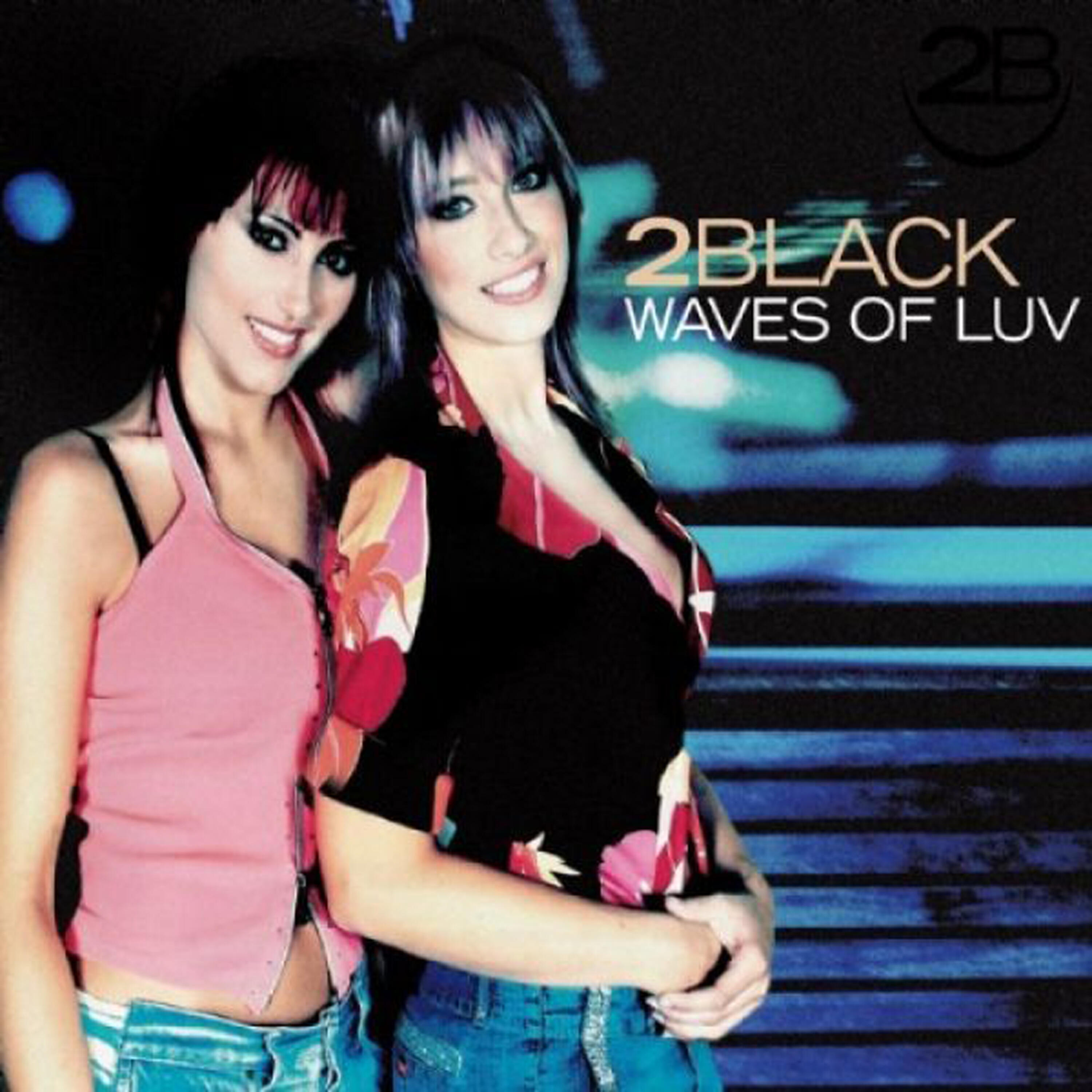 2 Black - Waves Of Luv (Soulstatic Radio Mix)