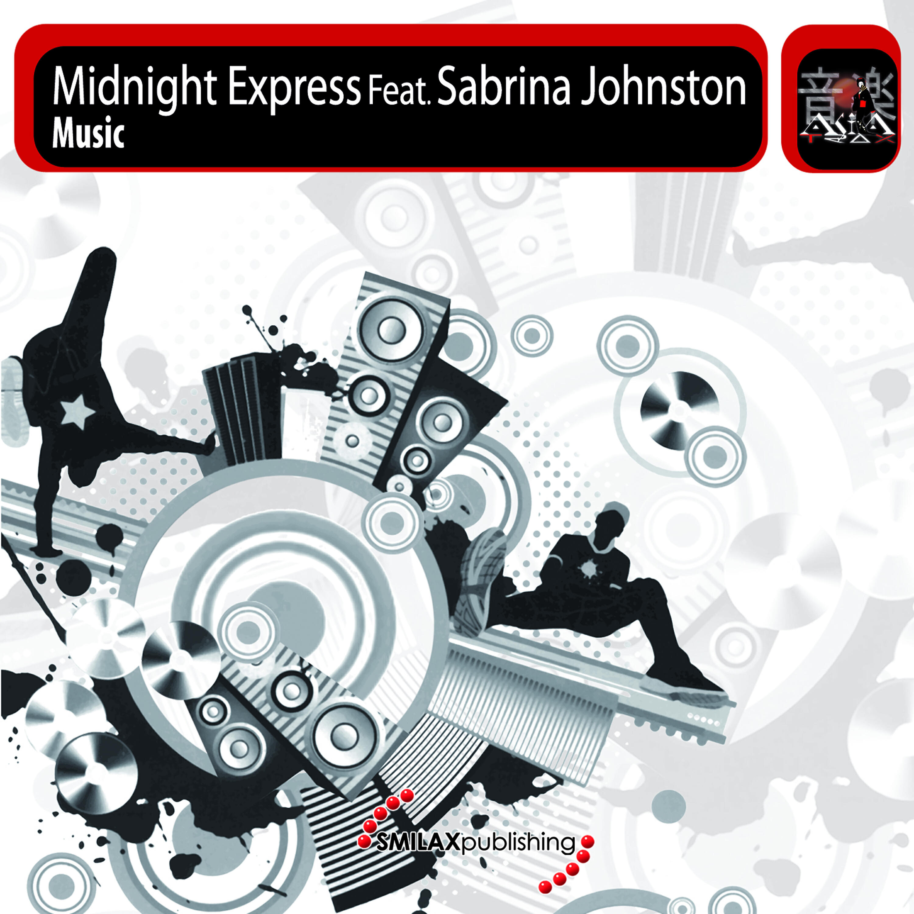 Midnight Express - Music (Jazz Voice vs Frenk Dj & Marco Magrini Remix)