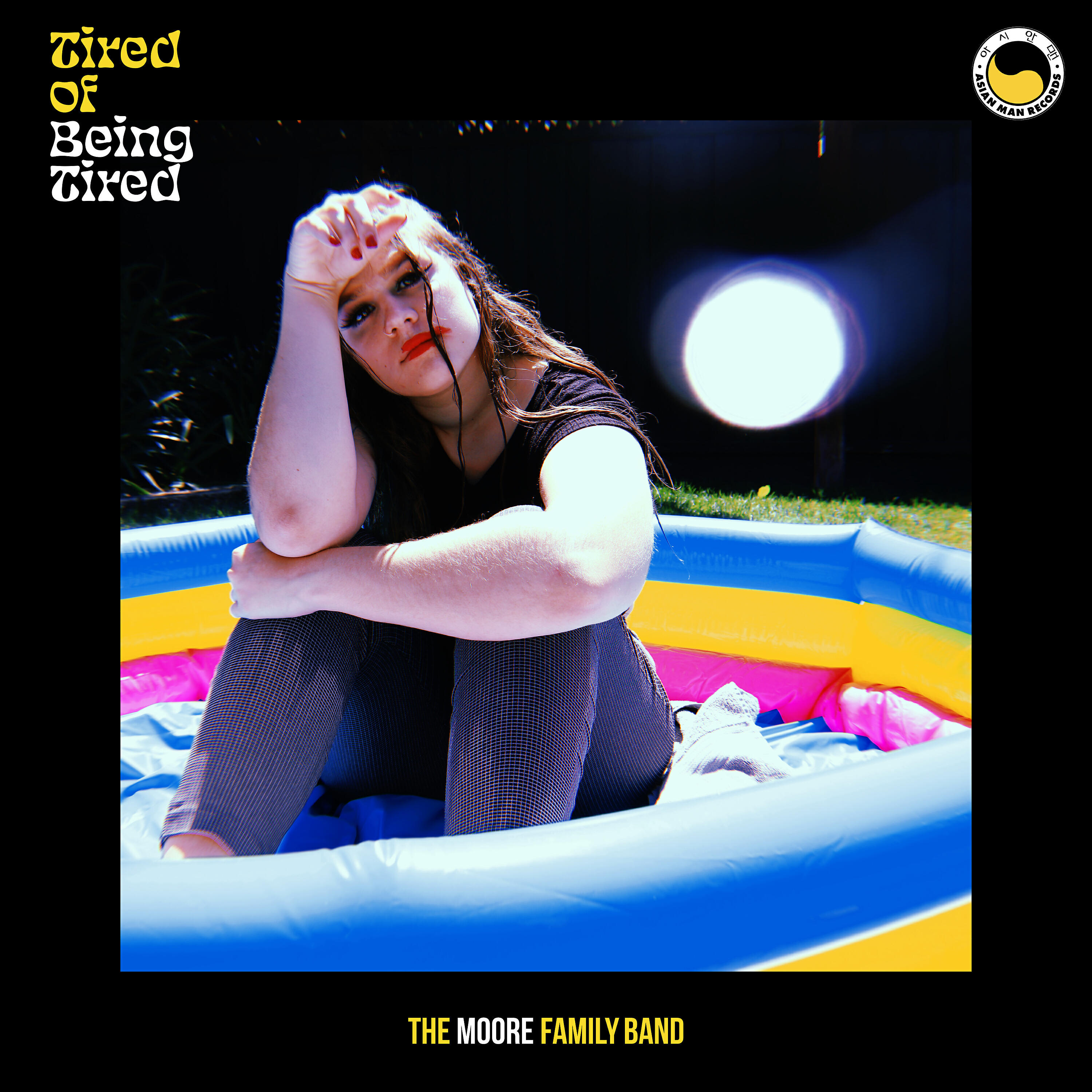 The Moore Family Band - Tired of Being Tired