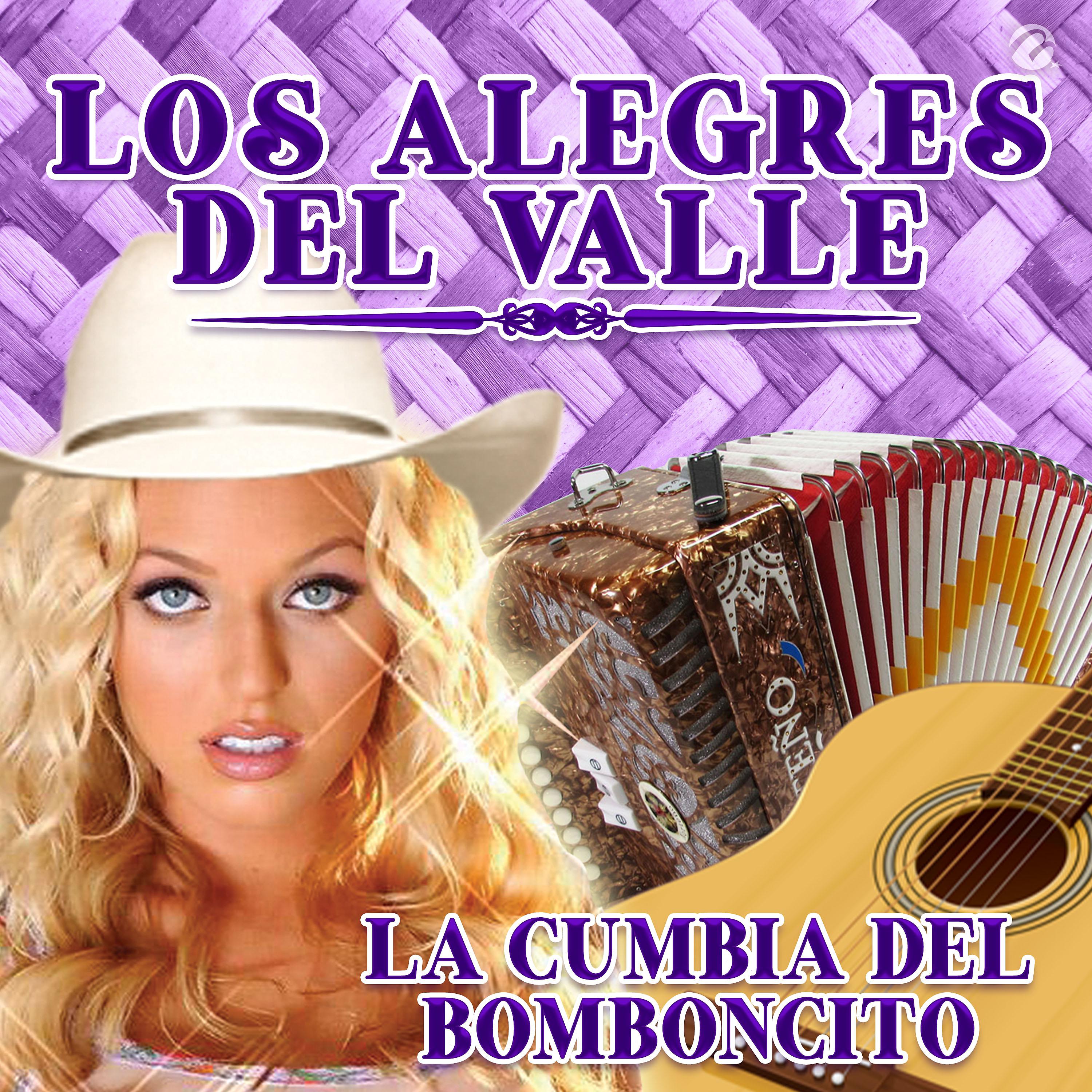 Постер альбома La Cumbia del Bomboncito