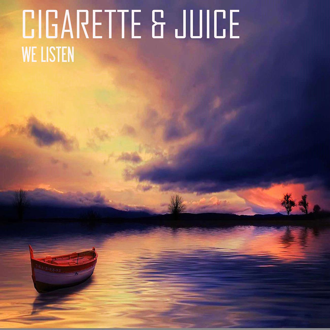 Постер альбома We Listen