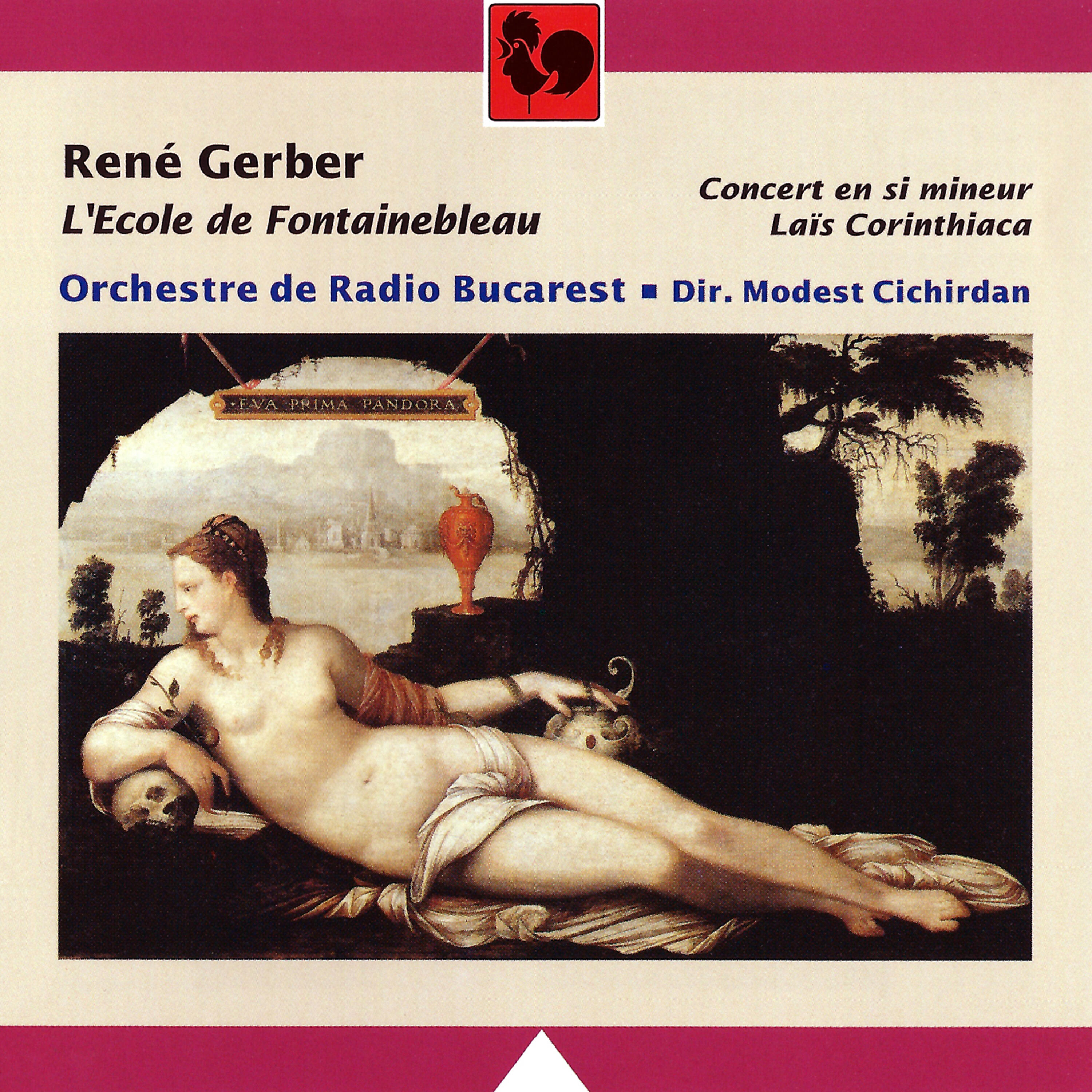 Orchestre de Radio Bucarest - Laïs Corinthiaca pour orchestre de chambre: V. Les ducats