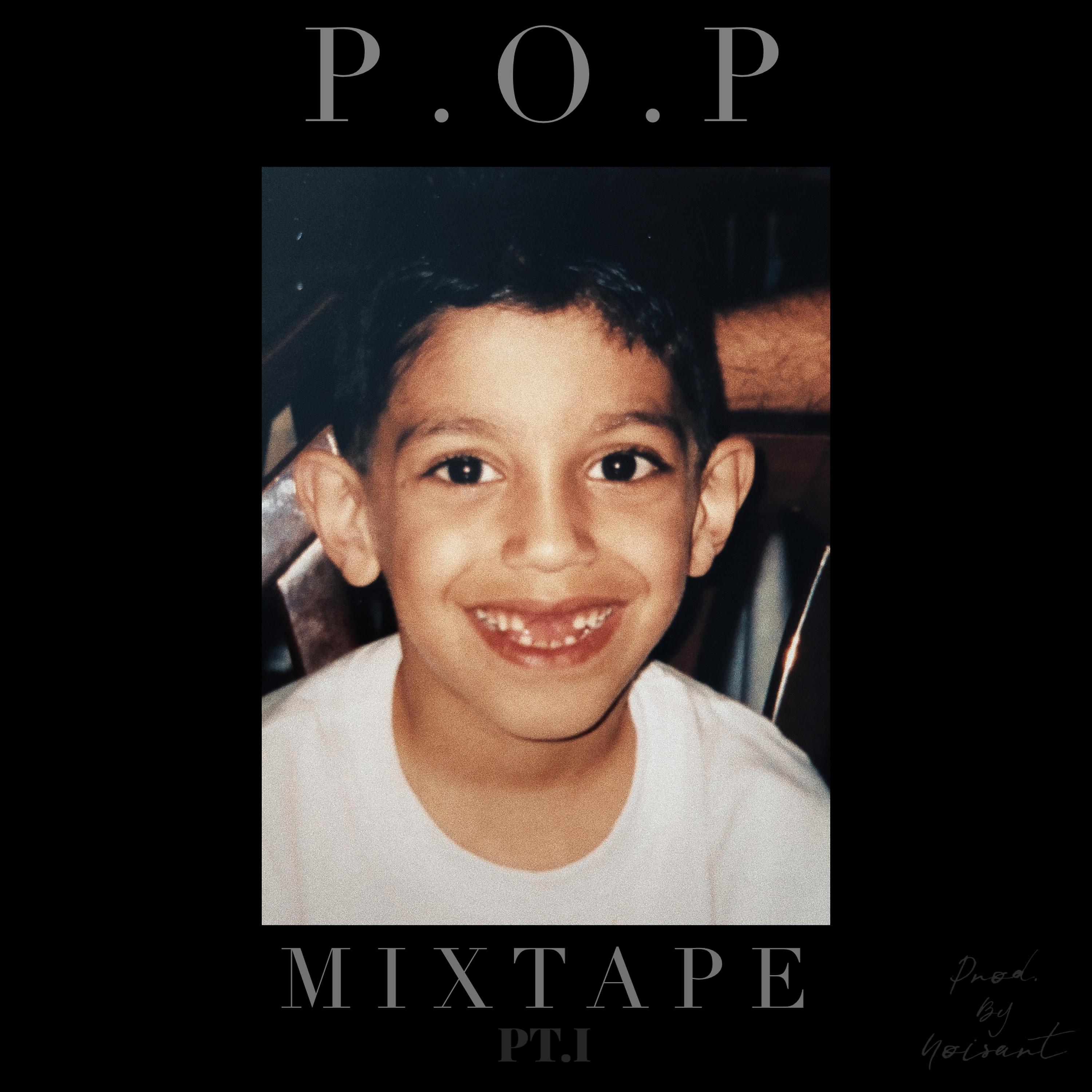 Постер альбома P.O.P Mixtape pt.1