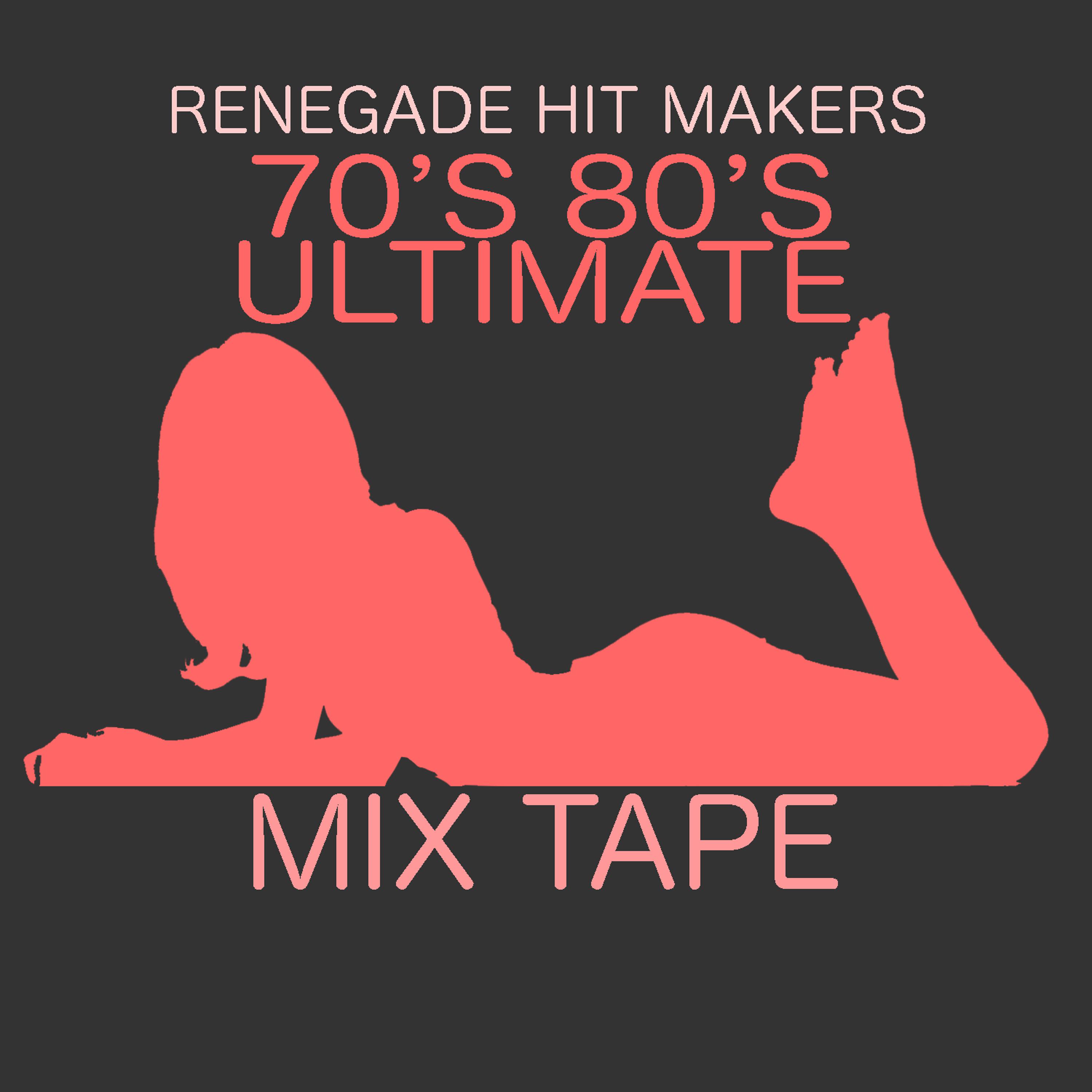 Постер альбома 70's 80's Ultimate Mix Tape