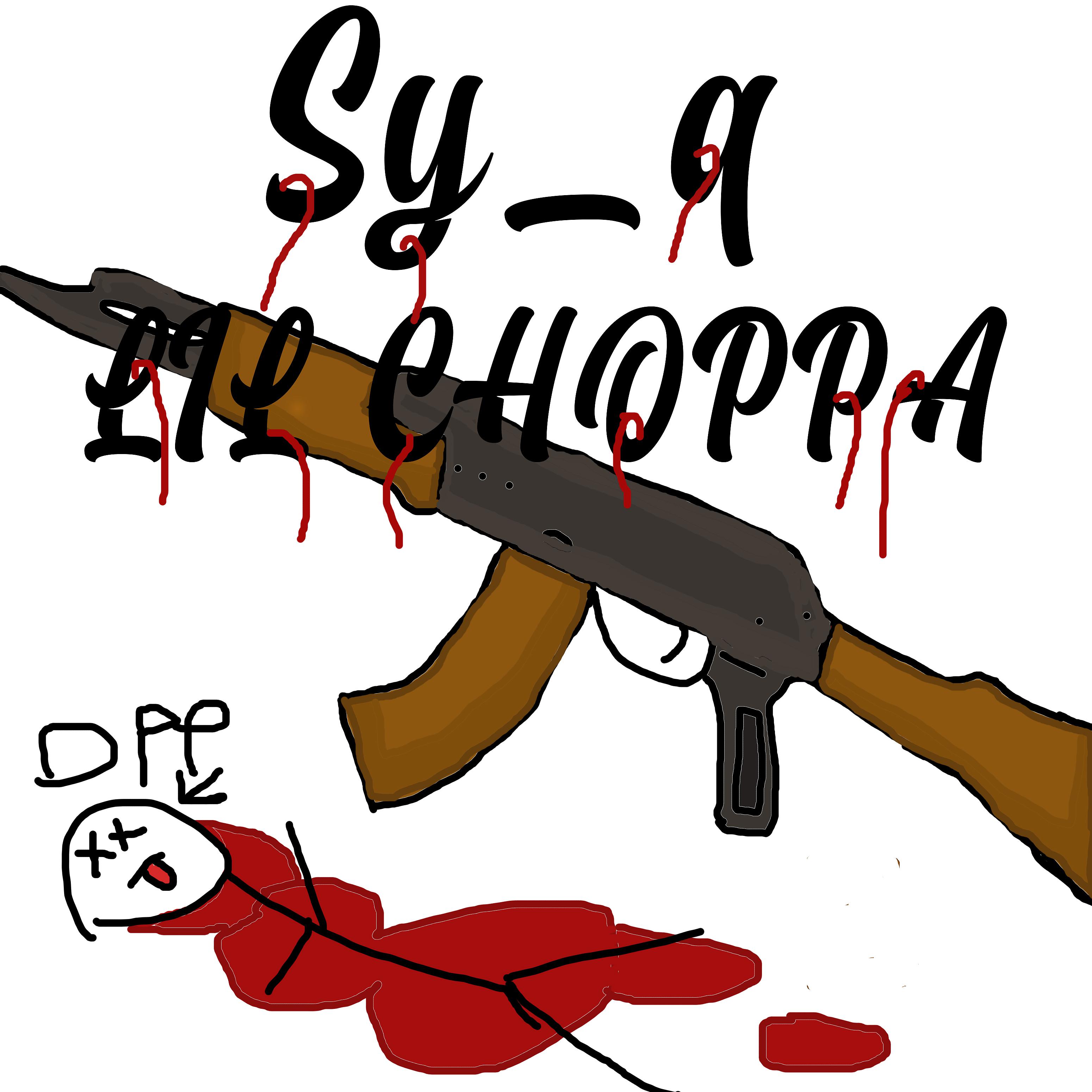 Постер альбома Lil Choppa