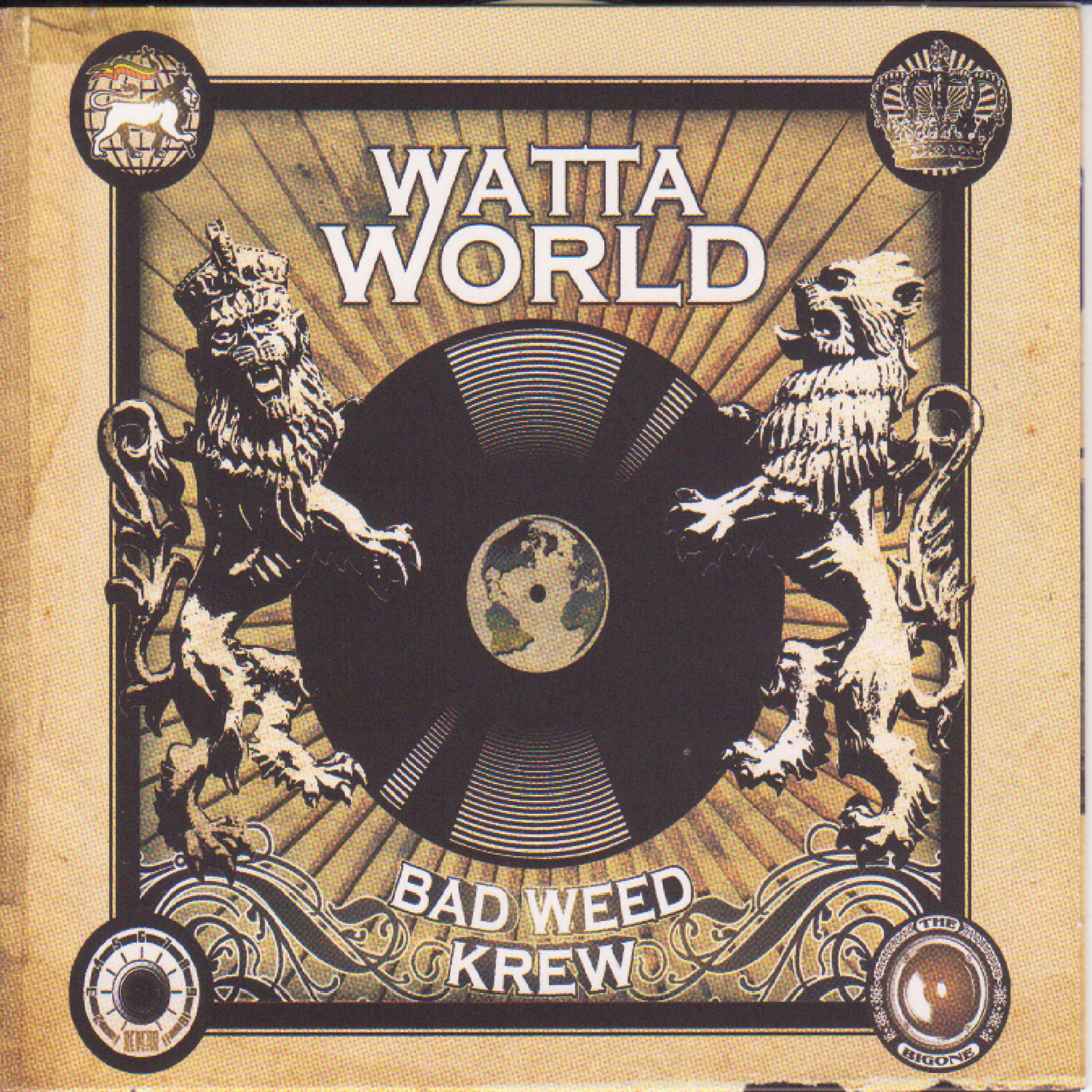 Watta World - Junior cony meets bad weed