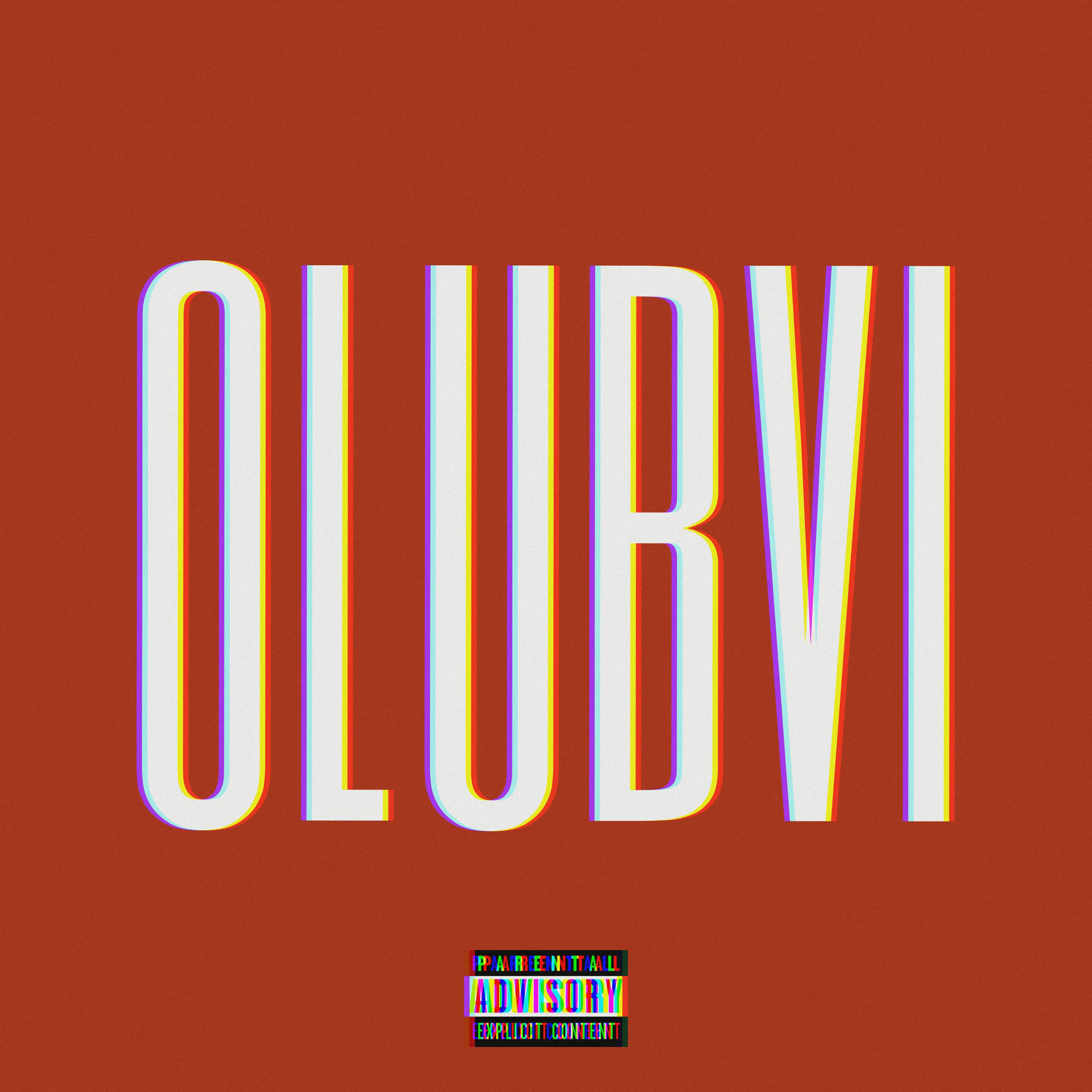 Постер альбома Olubvi