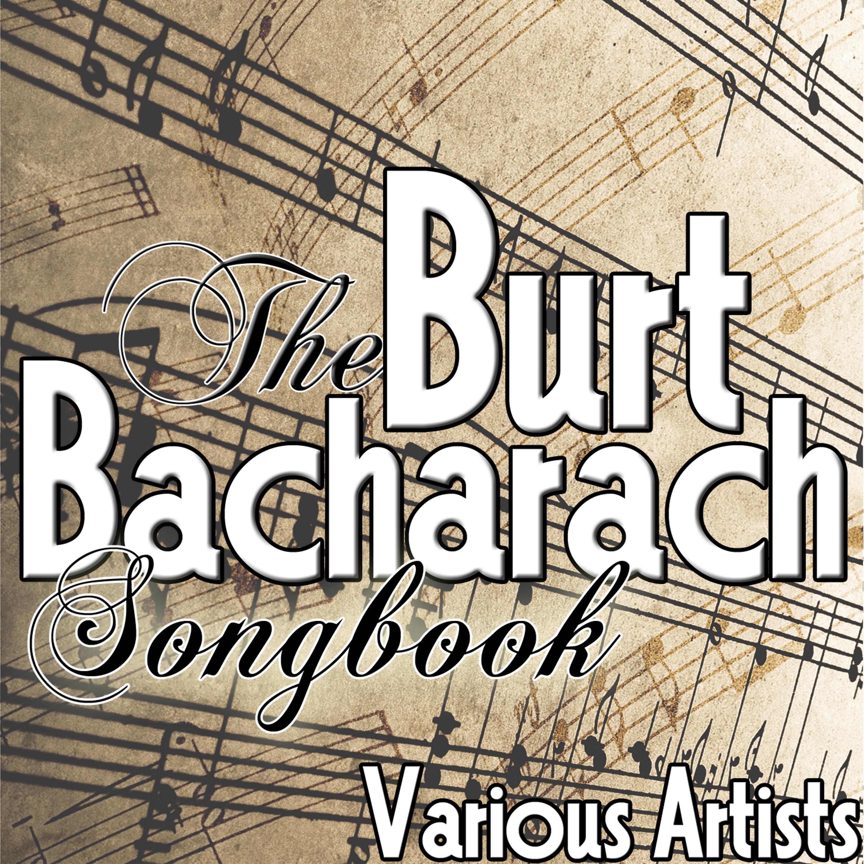 Постер альбома The Burt Bacharach Songbook