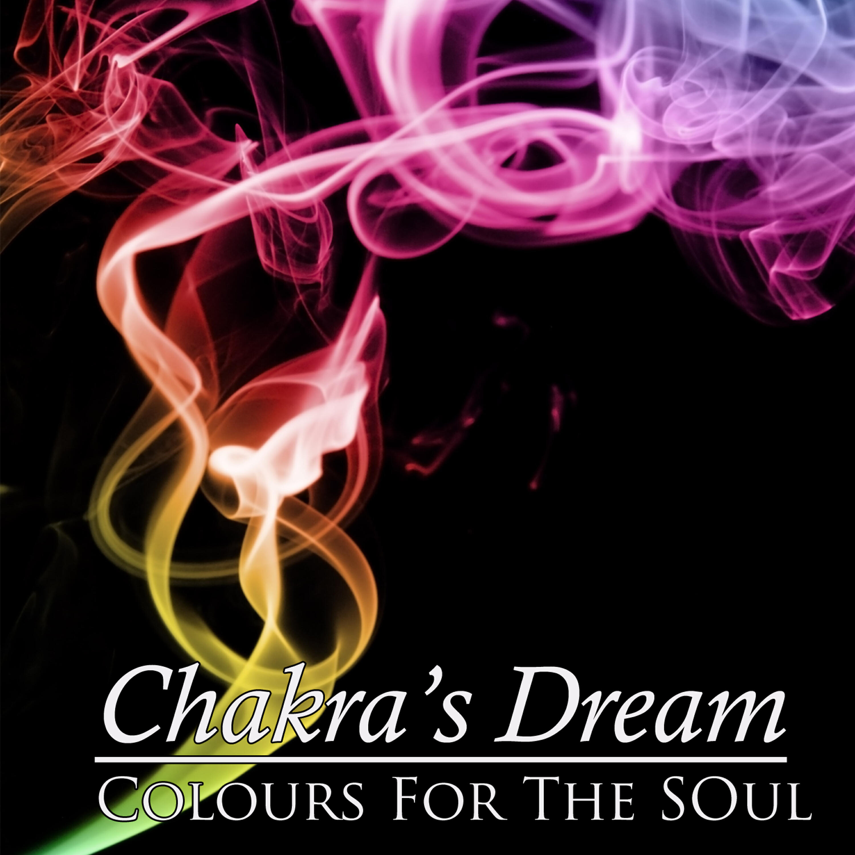 Chakra's Dream - Colouring Perception
